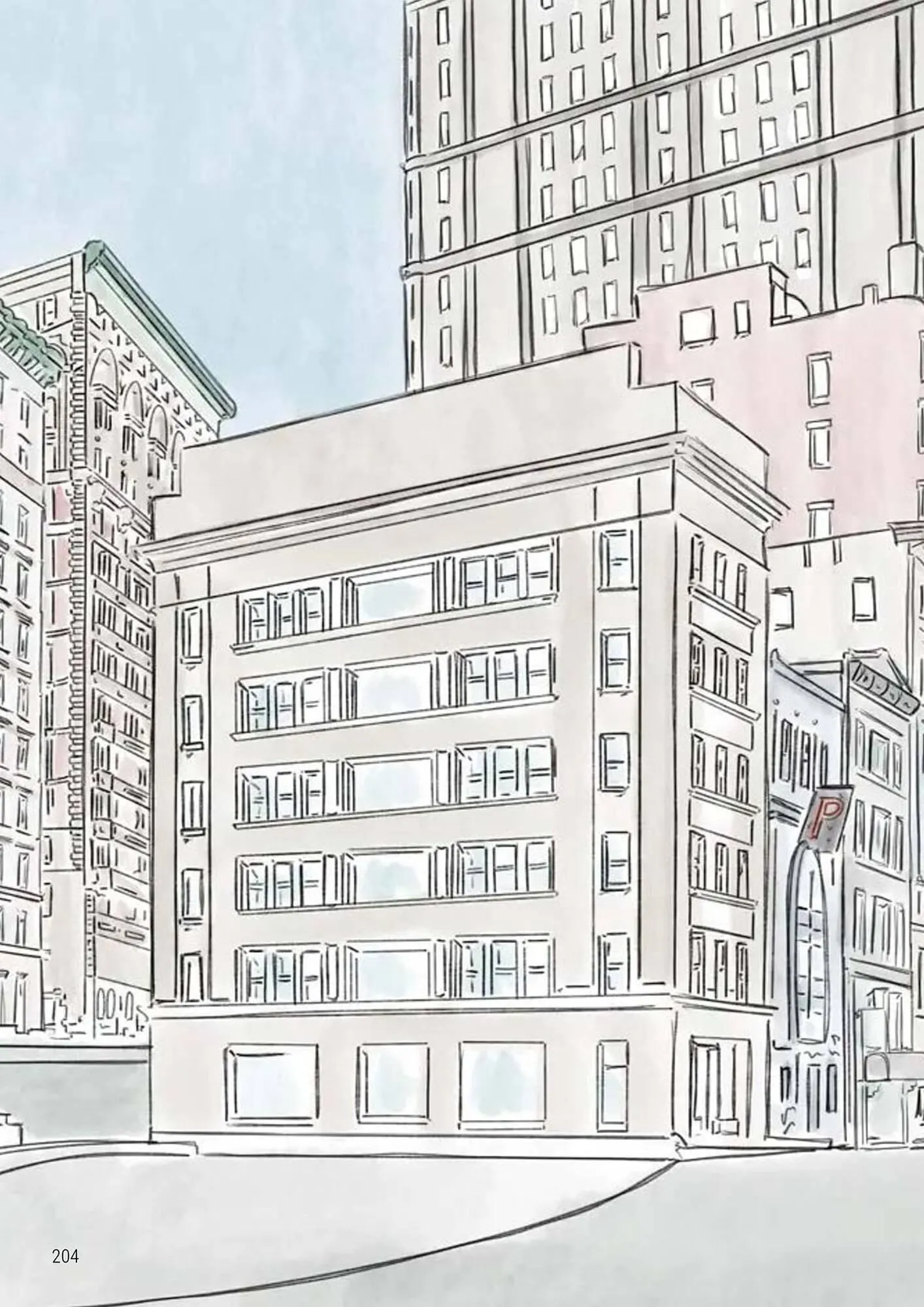 Volantino Porcelanosa da 18 febbraio a 31 dicembre di 2025 - Pagina del volantino 204