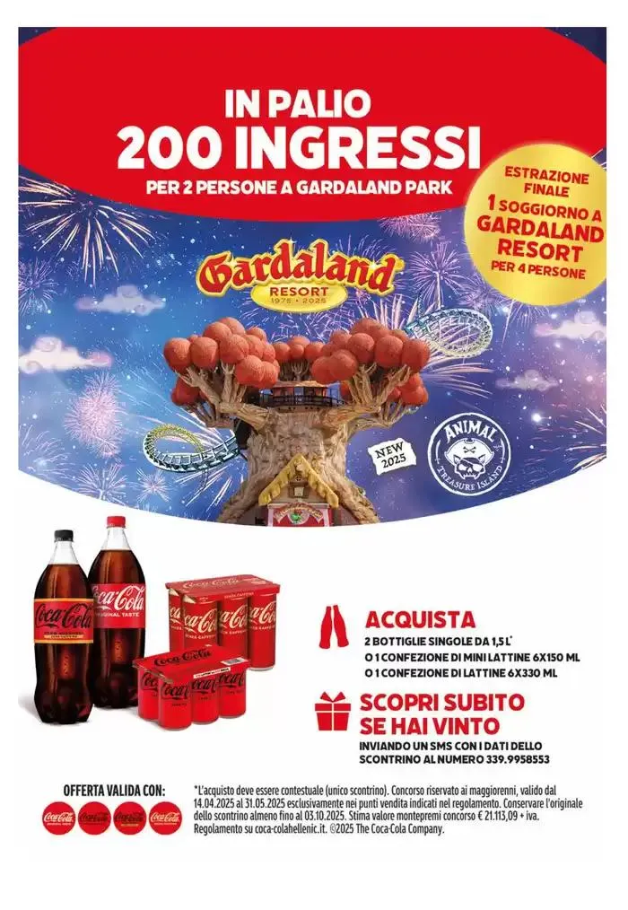 Grandi Marche da 22 aprile a 7 maggio di 2025 - Pagina del volantino 5