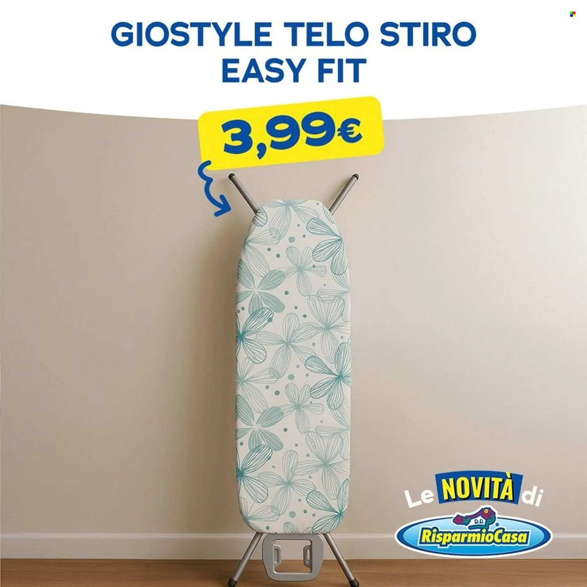 Volantino Risparmio Casa da 13 ottobre a 21 ottobre di 2025 - Pagina del volantino 6