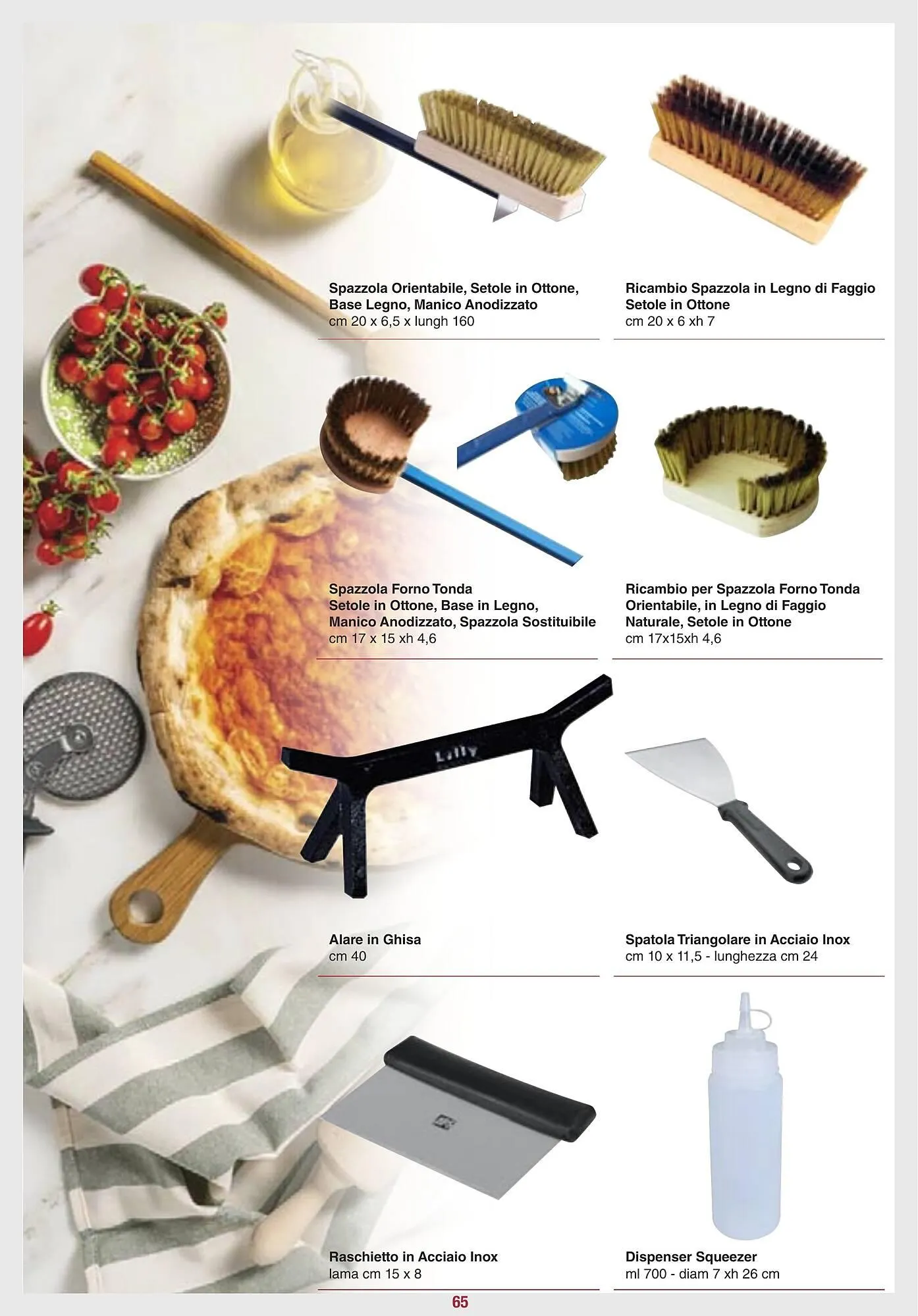 Volantino Docks Market da 13 marzo a 31 dicembre di 2025 - Pagina del volantino 65