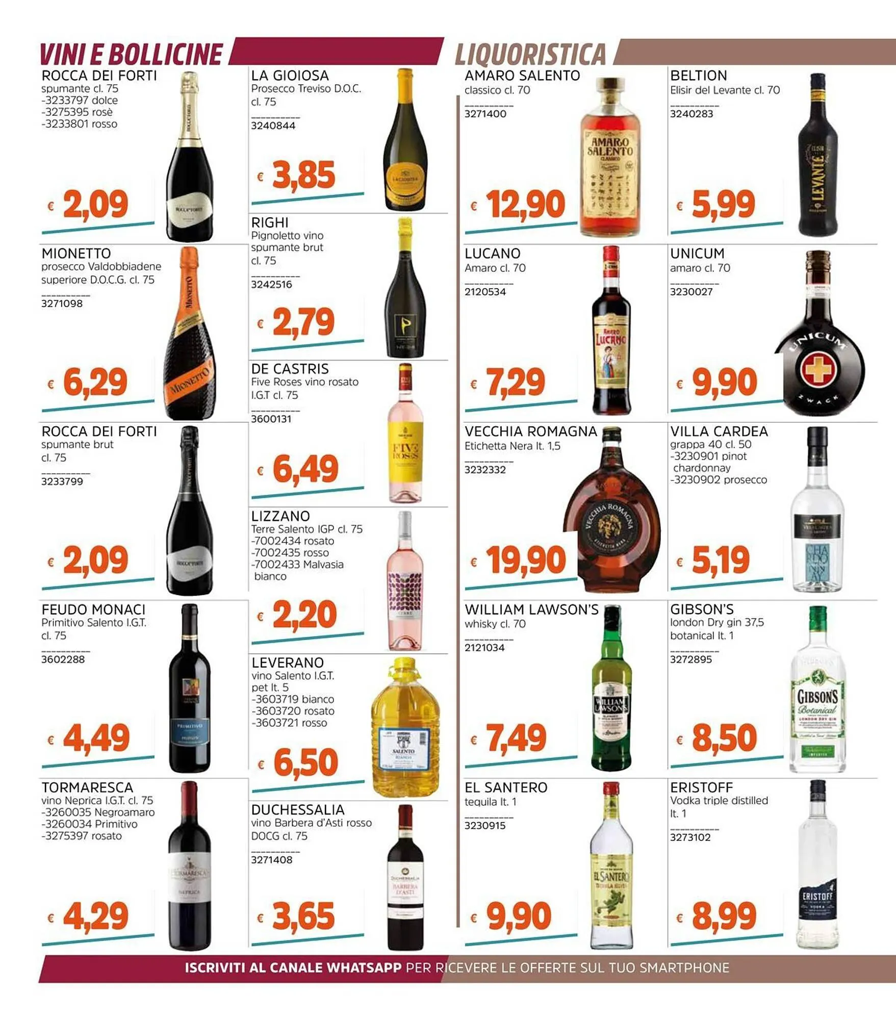 Volantino Stop&Shop da 2 ottobre a 15 ottobre di 2025 - Pagina del volantino 20