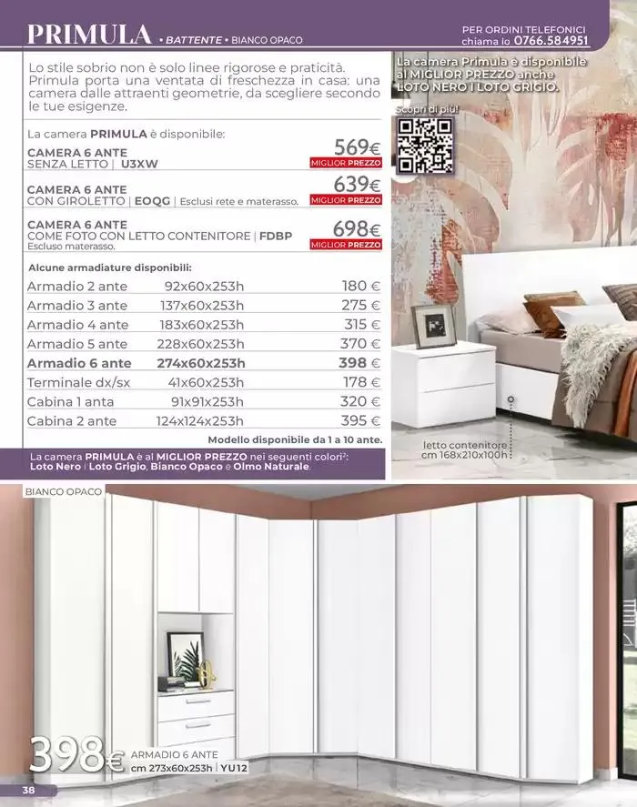 Fioriscono le Offerte da 1 aprile a 30 giugno di 2025 - Pagina del volantino 40