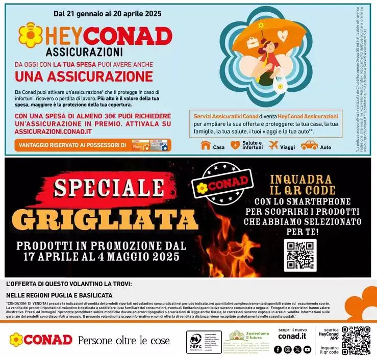 BUONA PASQUA! da 10 aprile a 19 aprile di 2025 - Pagina del volantino 28