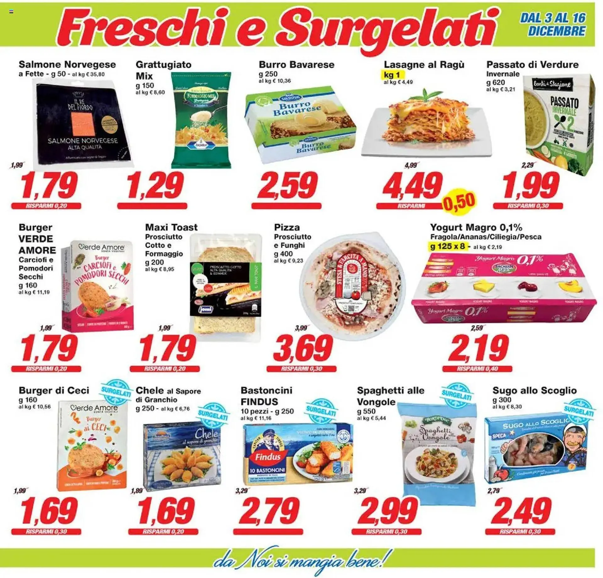 Volantino Prix Quality da 3 dicembre a 16 dicembre di 2024 - Pagina del volantino 5