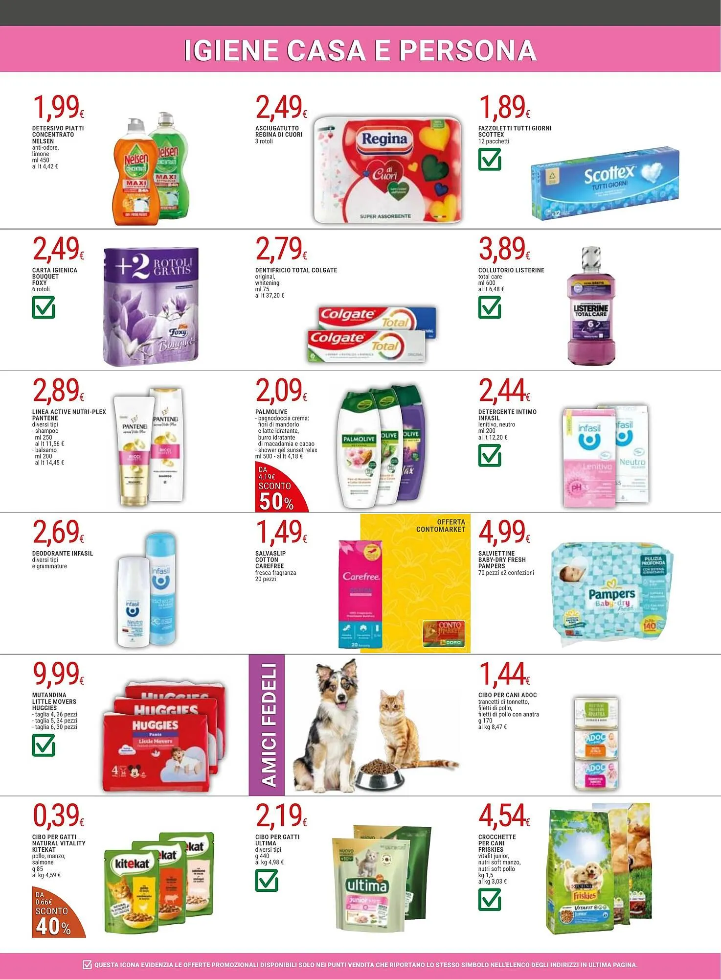 Volantino Doro Daily da 24 marzo a 5 aprile di 2026 - Pagina del volantino 11