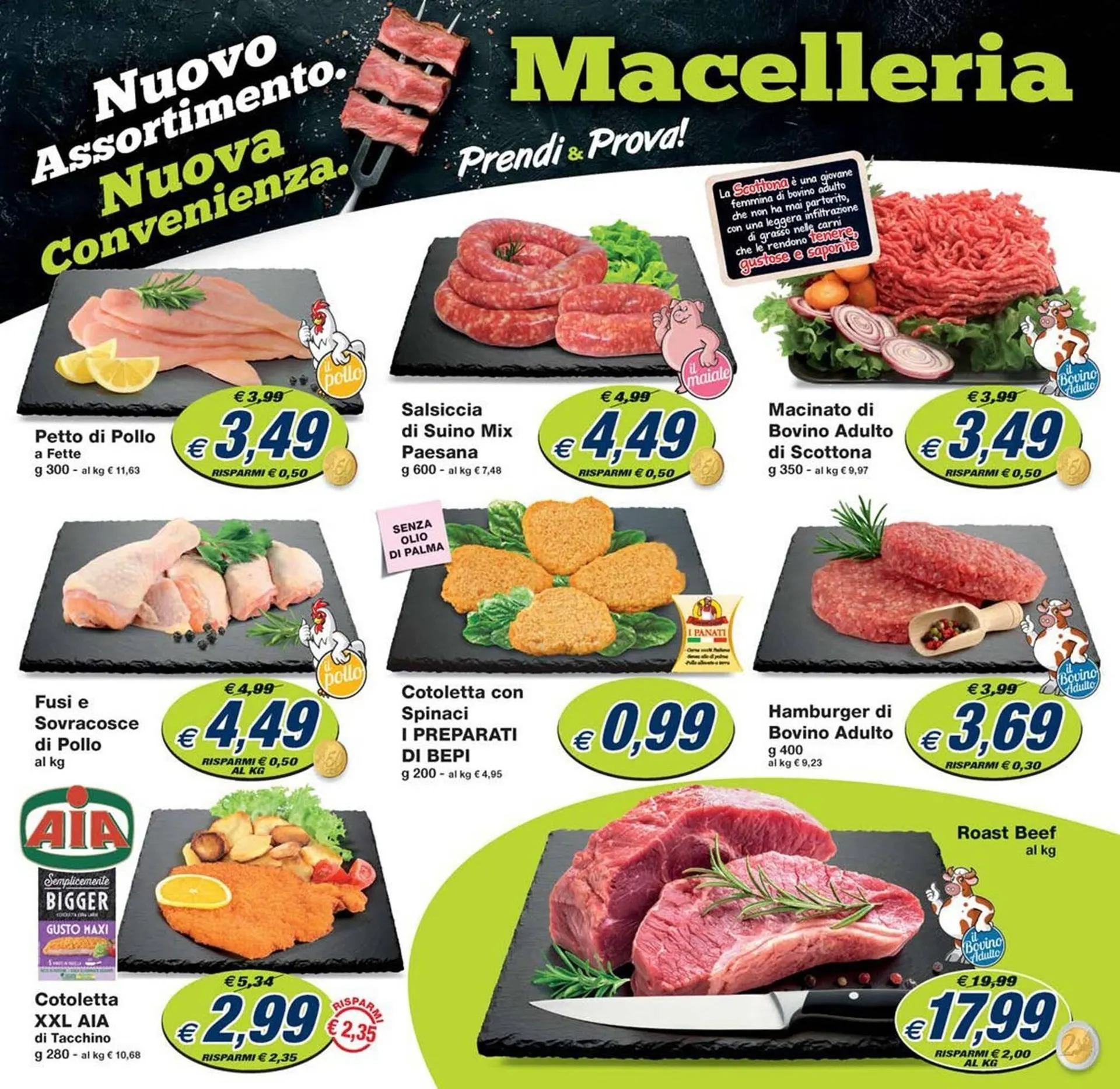 Volantino Prix Quality da 16 aprile a 29 aprile di 2024 - Pagina del volantino 2