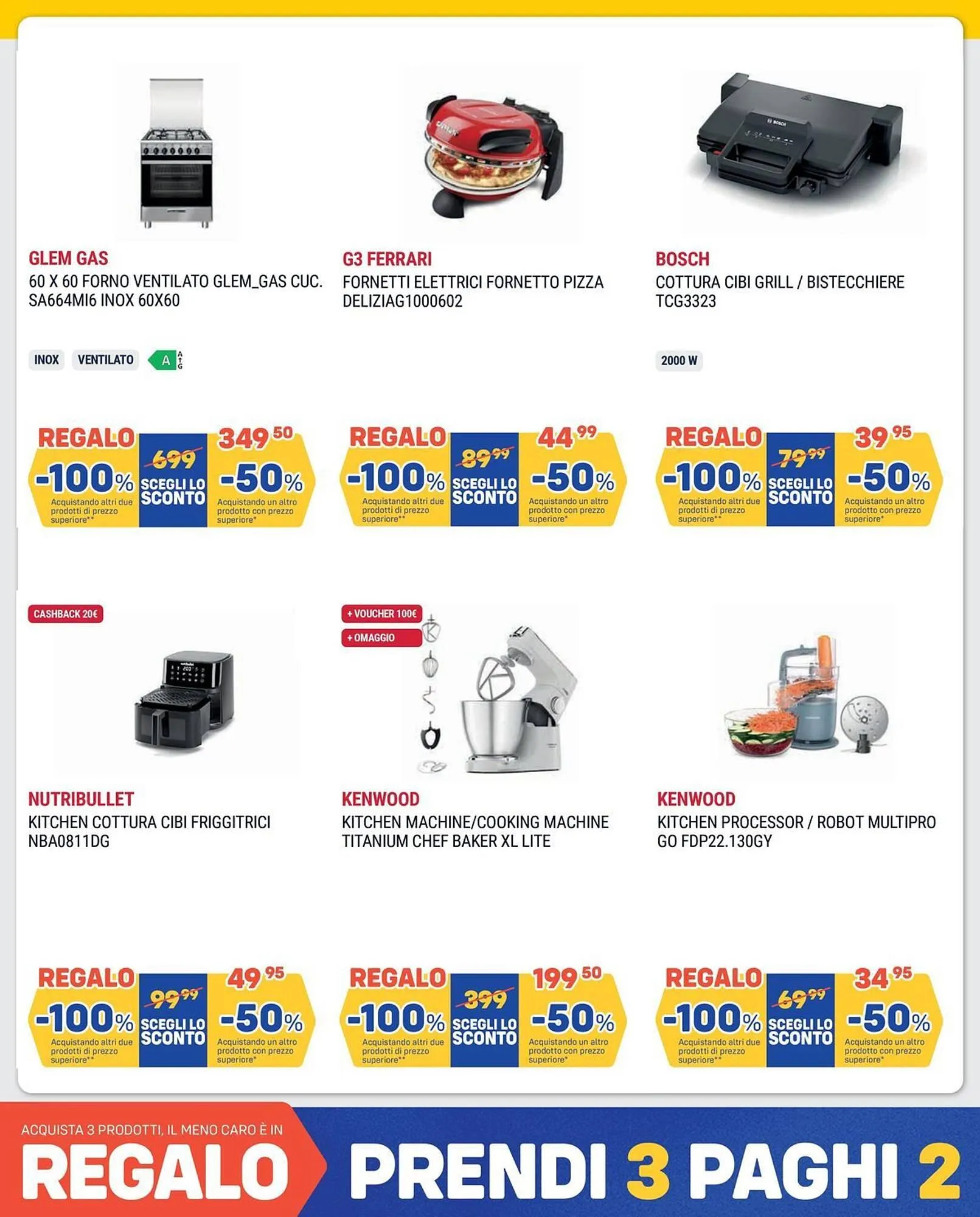 Volantino FreeShop da 30 ottobre a 24 novembre di 2025 - Pagina del volantino 19