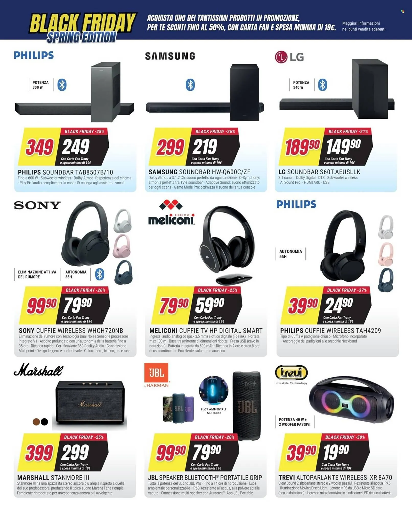 Volantino Trony da 19 marzo a 1 aprile di 2026 - Pagina del volantino 4