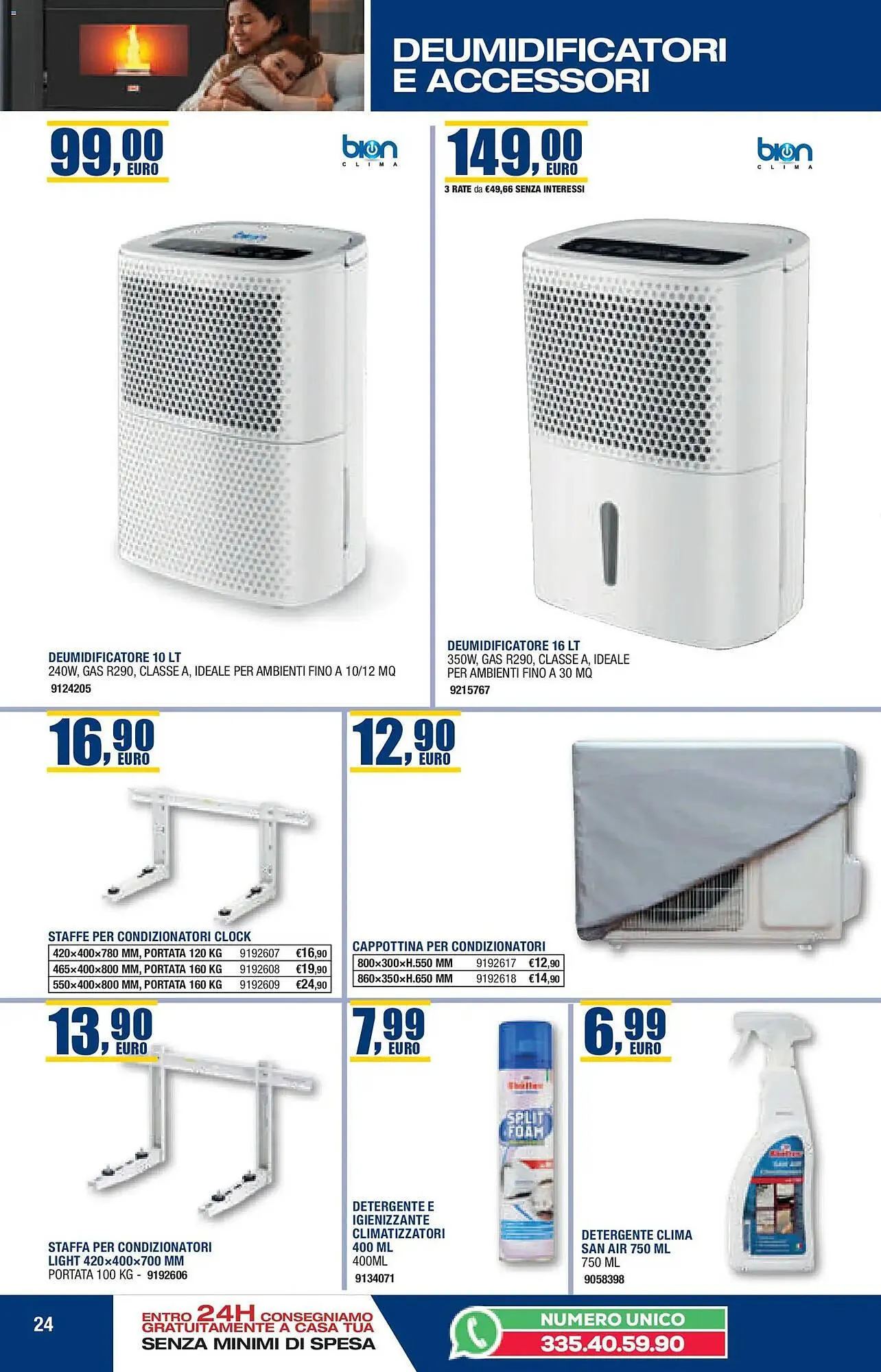 Volantino Self da 22 ottobre a 28 febbraio di 2026 - Pagina del volantino 24