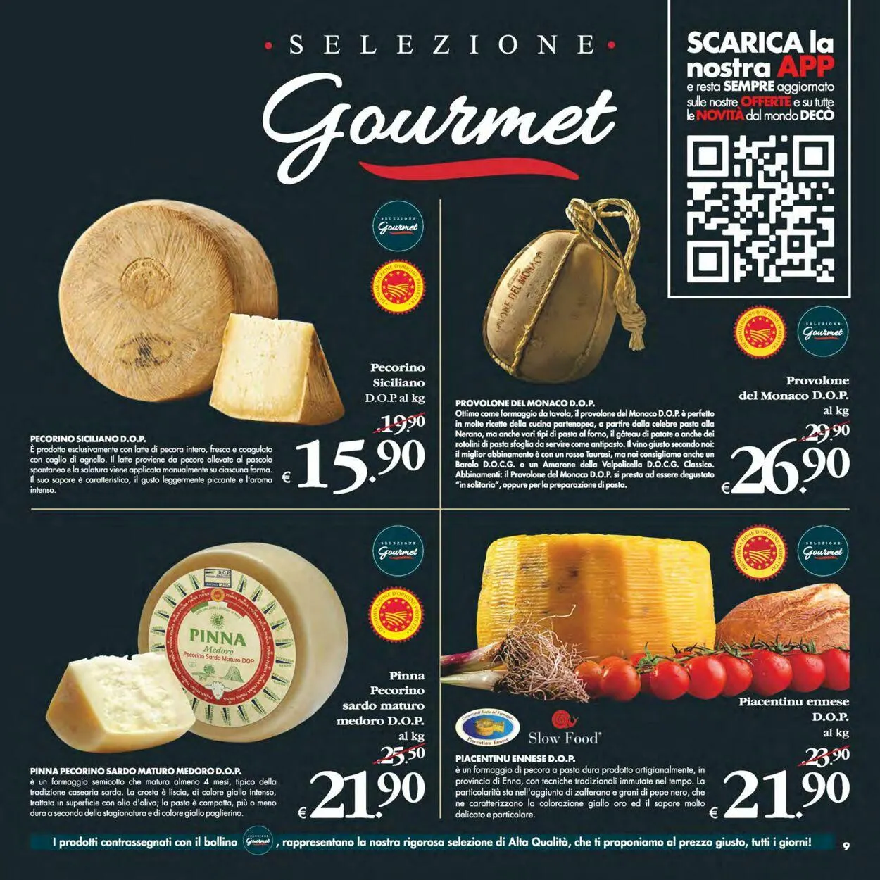 Deco Volantino attuale da 1 agosto a 11 agosto di 2025 - Pagina del volantino 9