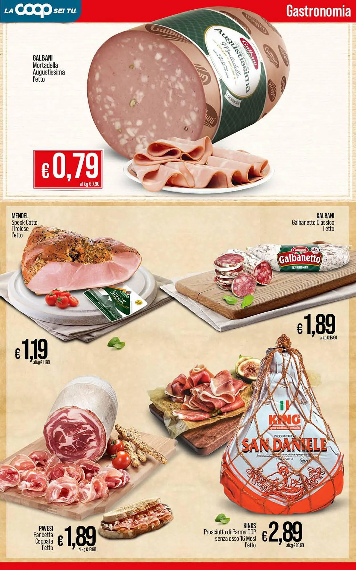 Volantino Coop Radenza da 8 gennaio a 18 gennaio di 2024 - Pagina del volantino 7