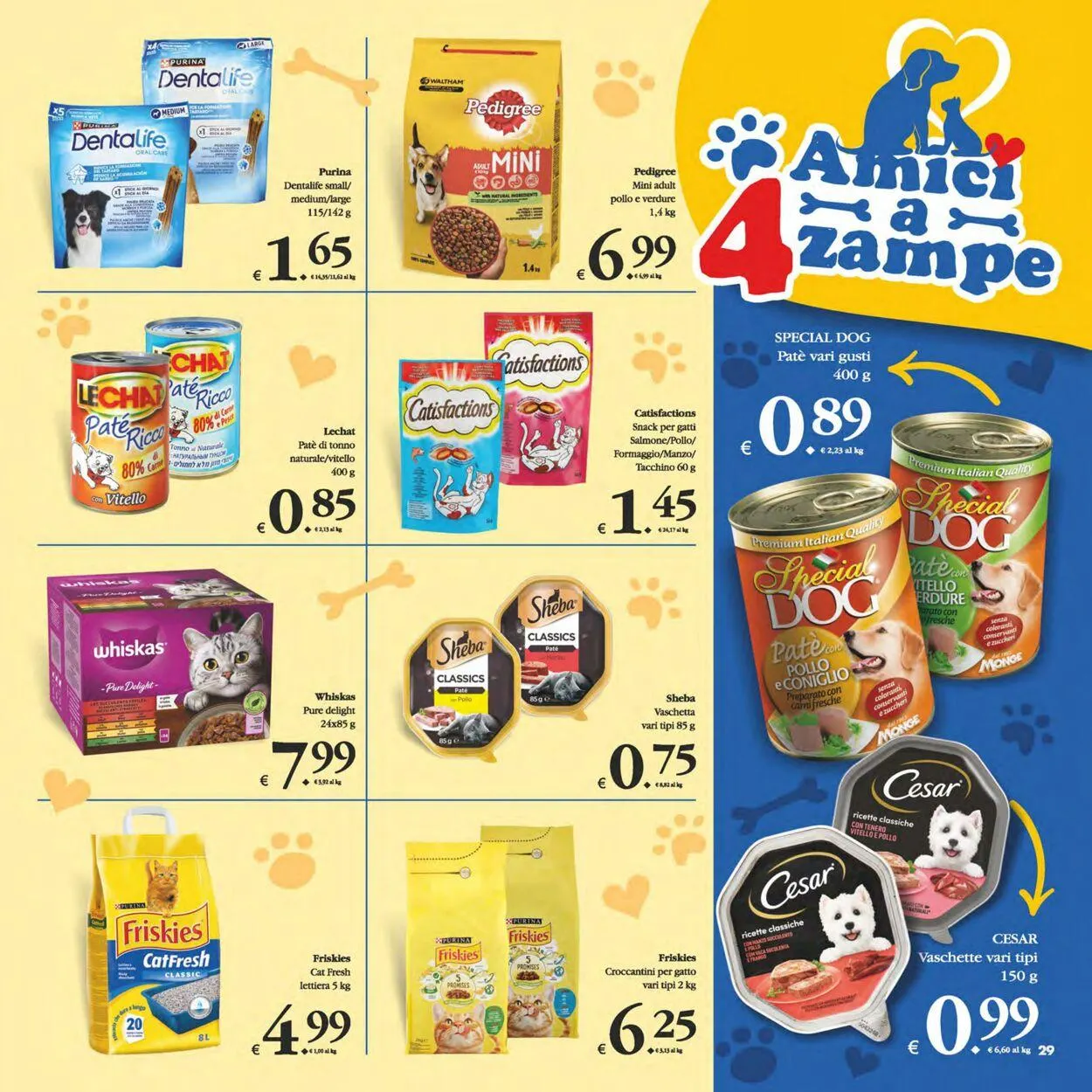 Deco Volantino attuale da 24 ottobre a 3 novembre di 2025 - Pagina del volantino 29