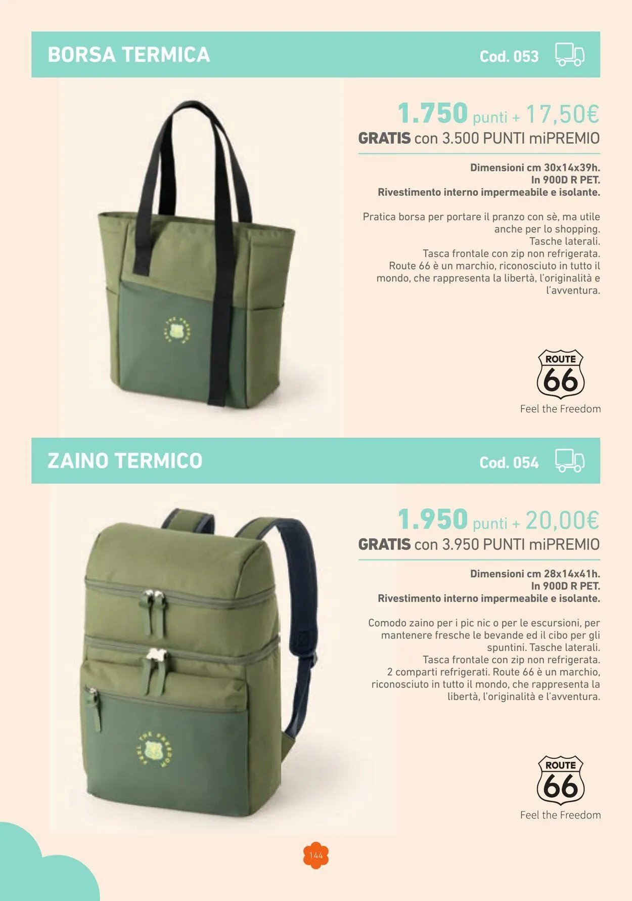 Conad - Margherita - Milano Volantino attuale da 1 marzo a 31 dicembre di 2025 - Pagina del volantino 144