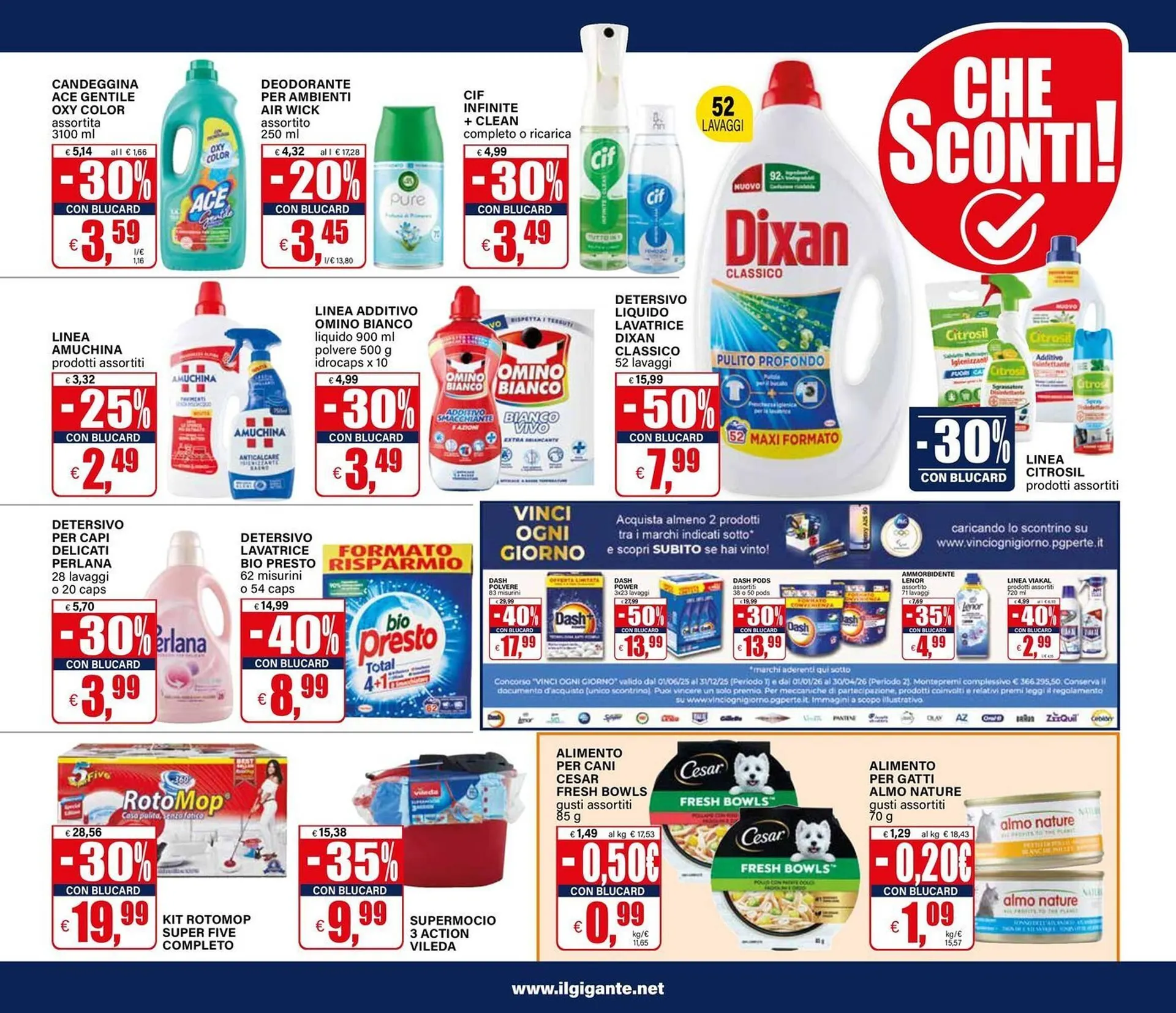 Volantino Il Gigante da 27 ottobre a 9 novembre di 2025 - Pagina del volantino 27
