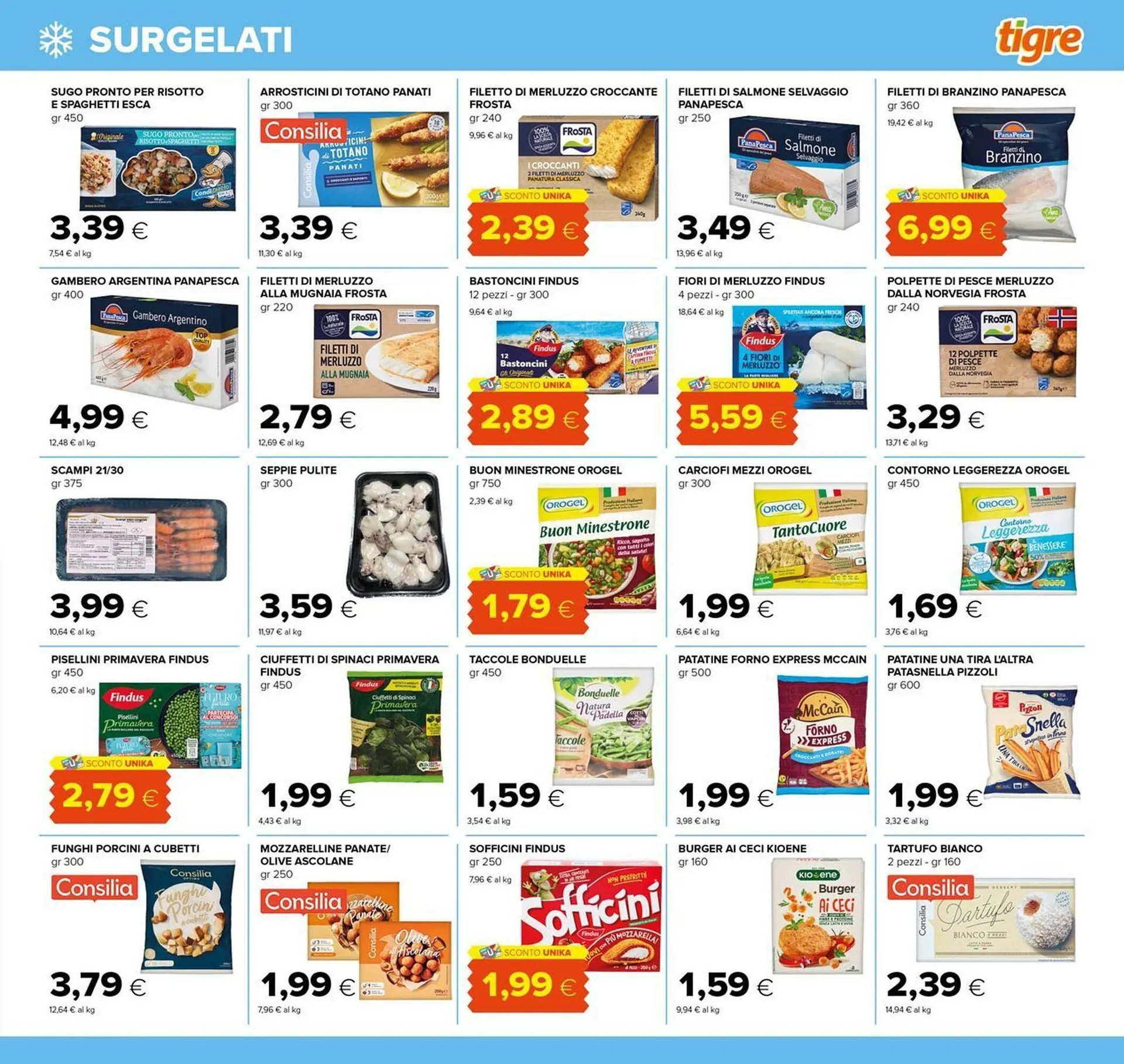 Volantino Tigre da 1 dicembre a 15 dicembre di 2025 - Pagina del volantino 15