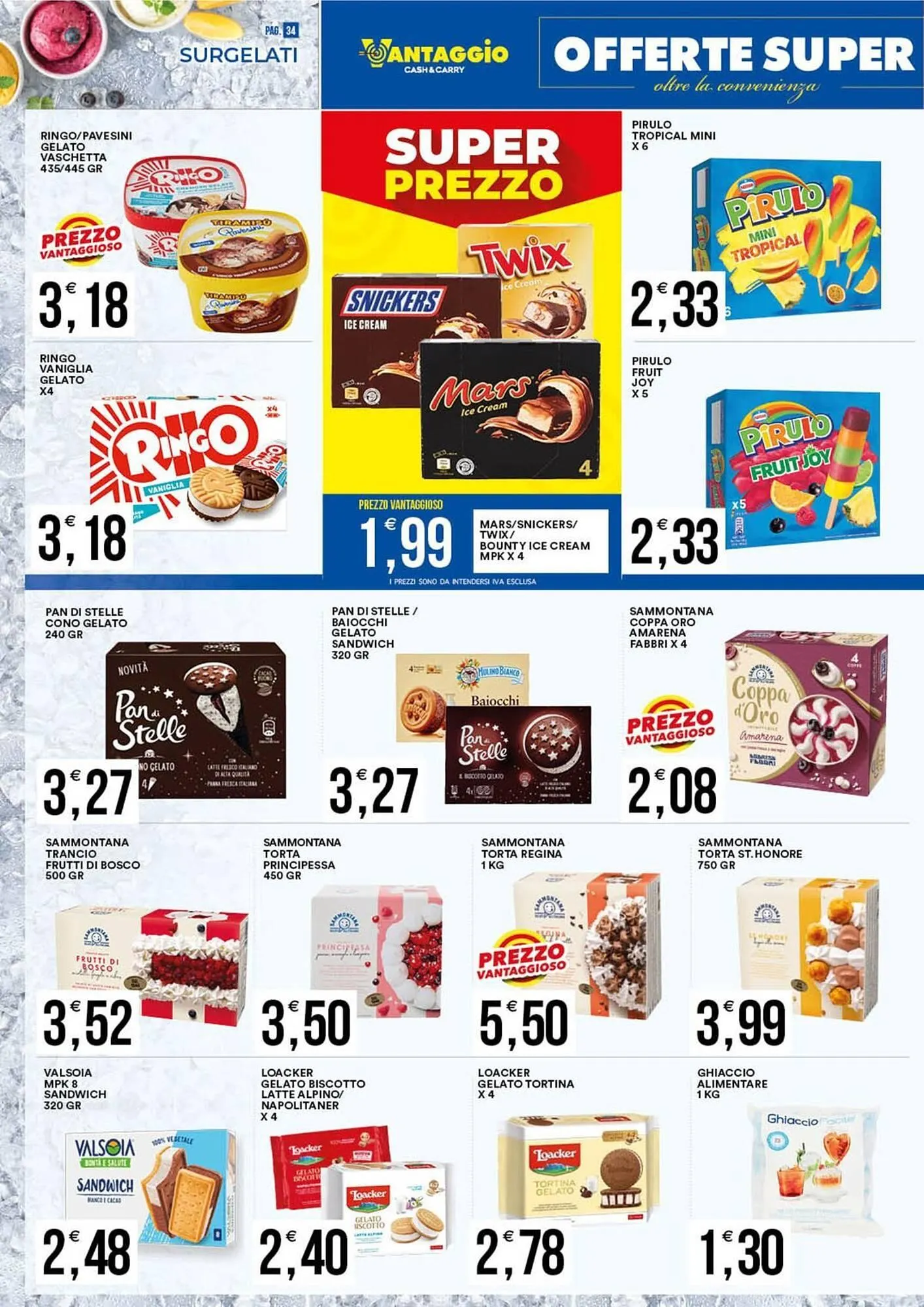 Volantino Premium Cash&Carry da 2 giugno a 14 giugno di 2025 - Pagina del volantino 36