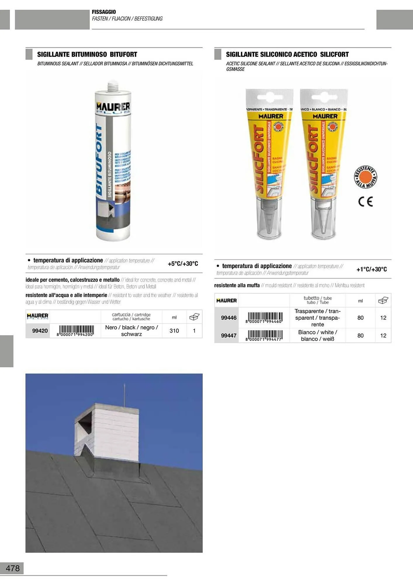 Volantino Maurer da 10 gennaio a 30 giugno di 2024 - Pagina del volantino 479
