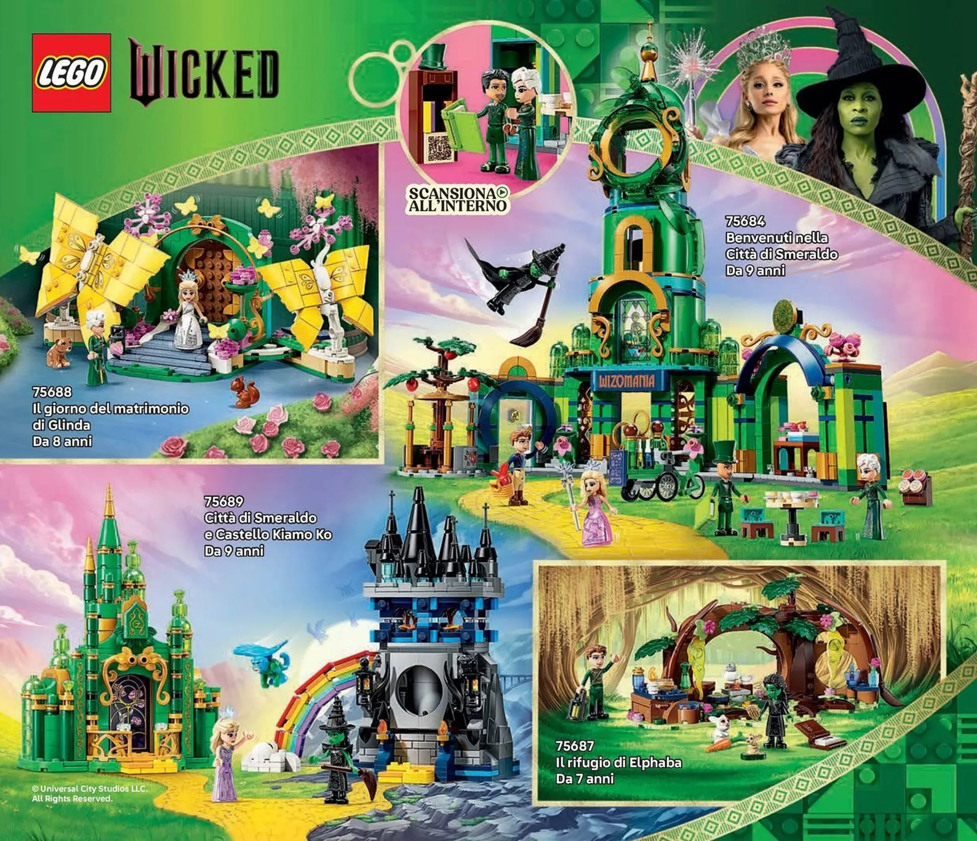 Volantino Lego da 7 gennaio a 30 giugno di 2026 - Pagina del volantino 58