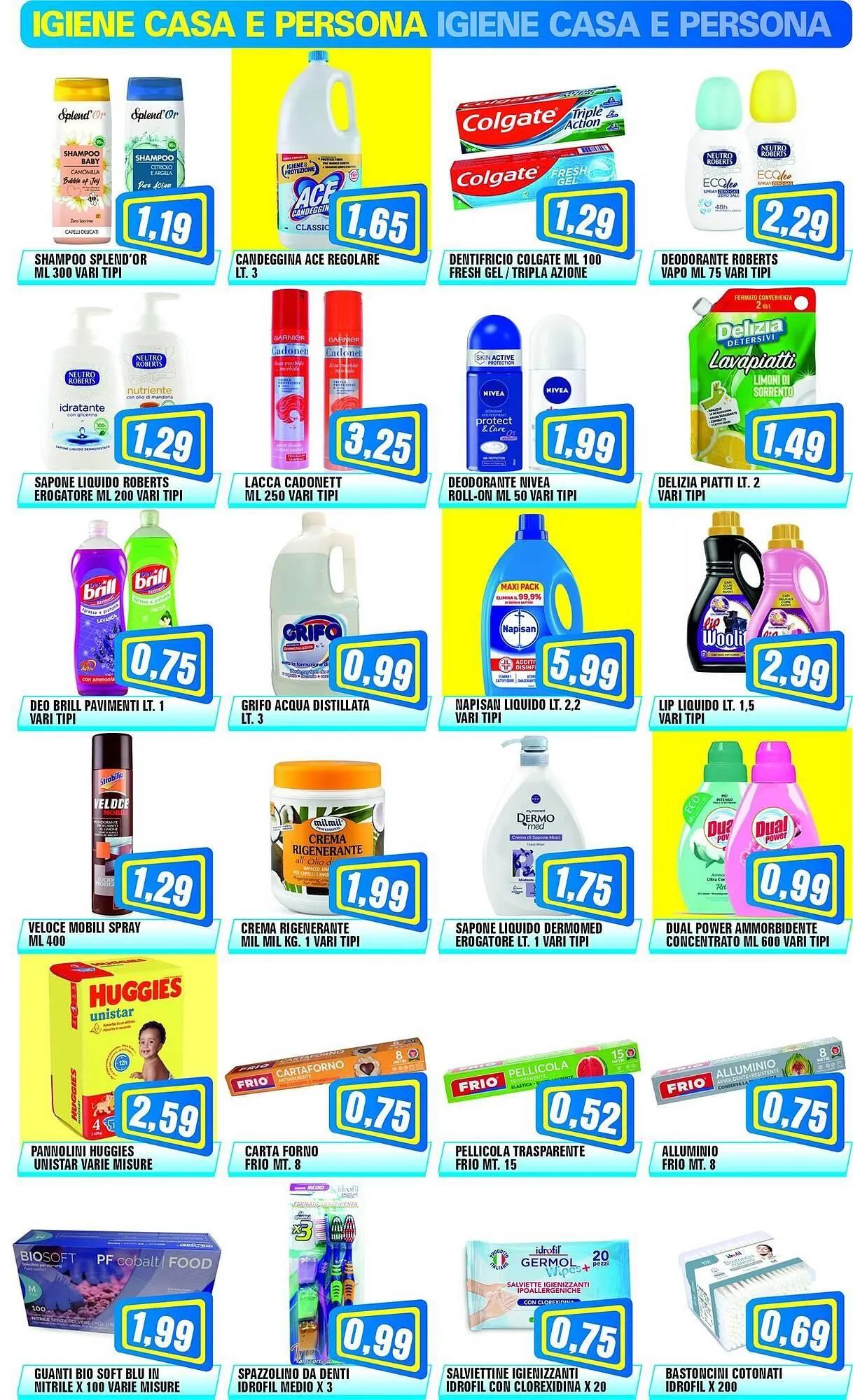 Volantino Punto Vigas da 21 marzo a 30 marzo di 2026 - Pagina del volantino 5