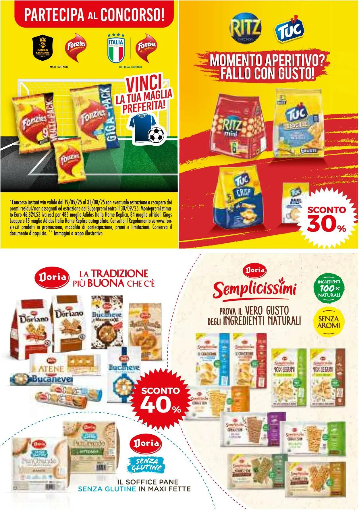 Coop Volantino attuale da 4 luglio a 16 luglio di 2025 - Pagina del volantino 42