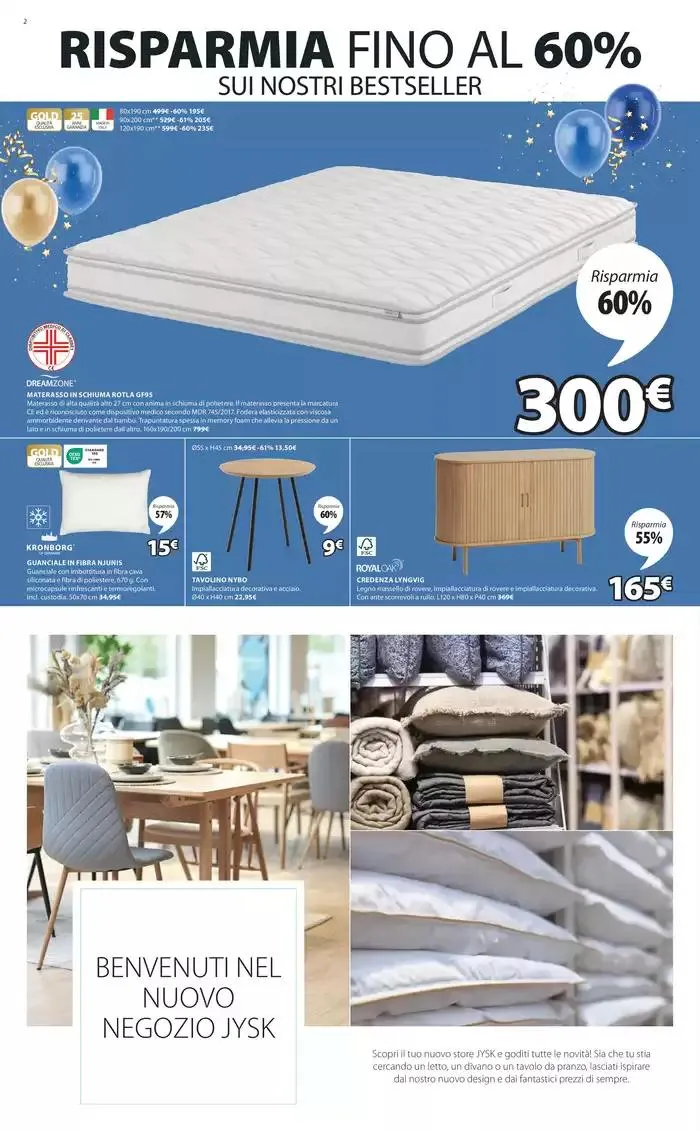 Grande apertura Olbia da 11 aprile a 16 aprile di 2025 - Pagina del volantino 2