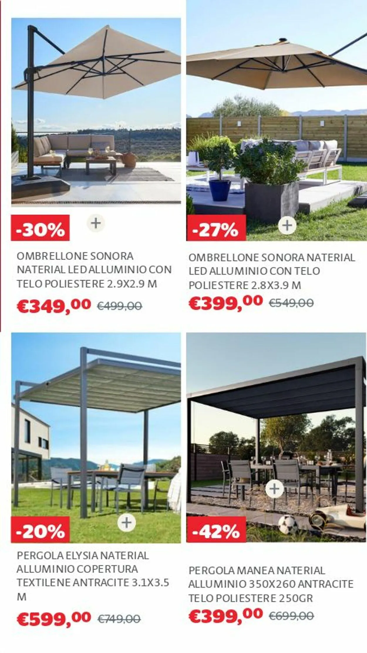 Bricocenter Volantino attuale da 2 luglio a 16 luglio di 2025 - Pagina del volantino 29