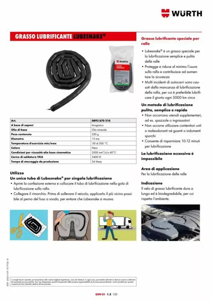 Catalogo generale da 29 aprile a 31 dicembre di 2025 - Pagina del volantino 34