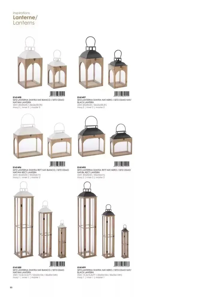 Home decor catalogue 2024/25 da 21 gennaio a 31 dicembre di 2025 - Pagina del volantino 82