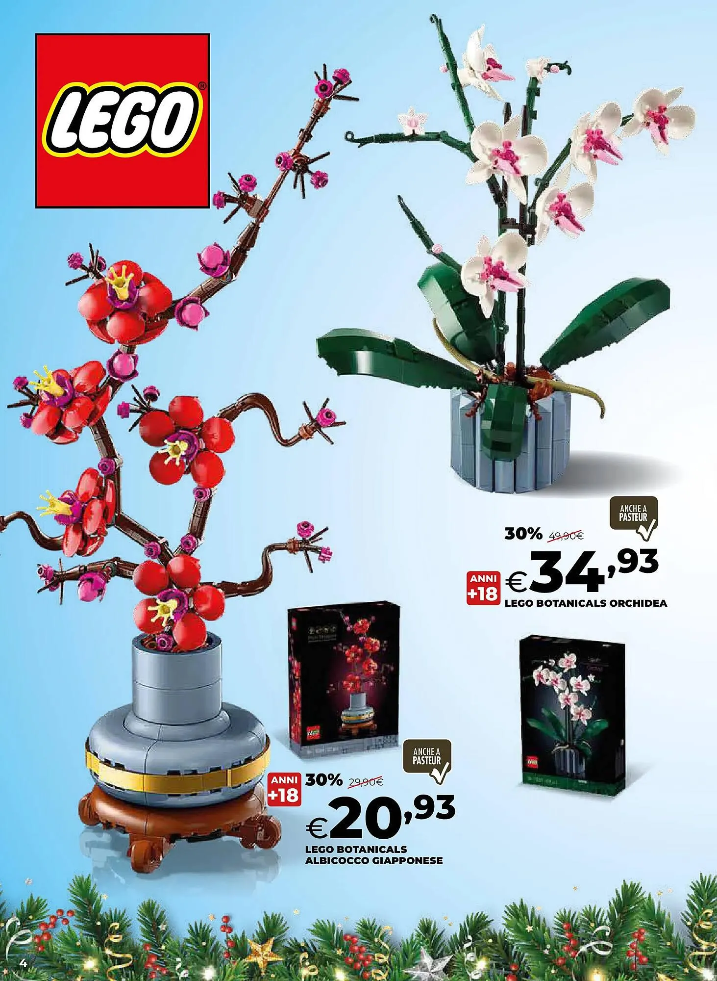 Volantino Ipercoop da 19 novembre a 24 dicembre di 2025 - Pagina del volantino 4