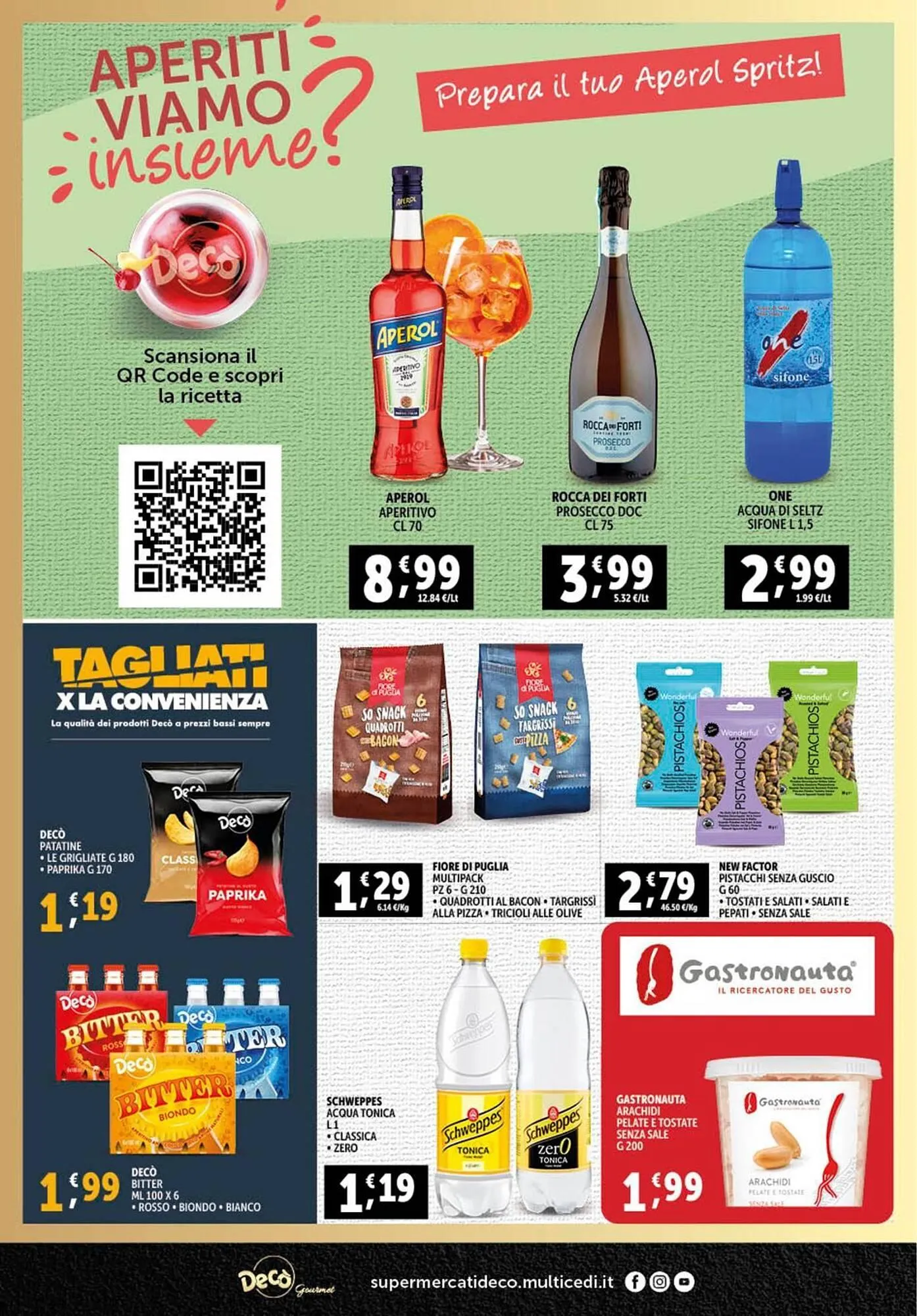 Volantino Deco Market da 18 giugno a 27 giugno di 2024 - Pagina del volantino 6