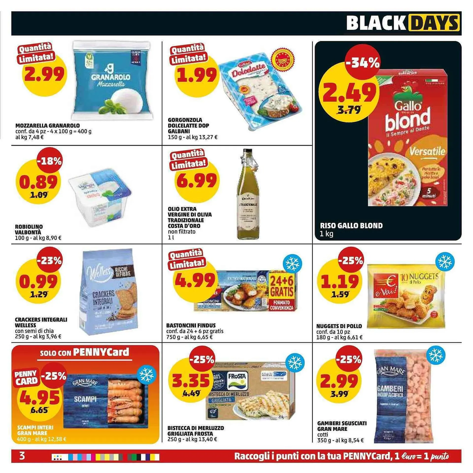 Volantino PENNY da 20 novembre a 30 novembre di 2025 - Pagina del volantino 3