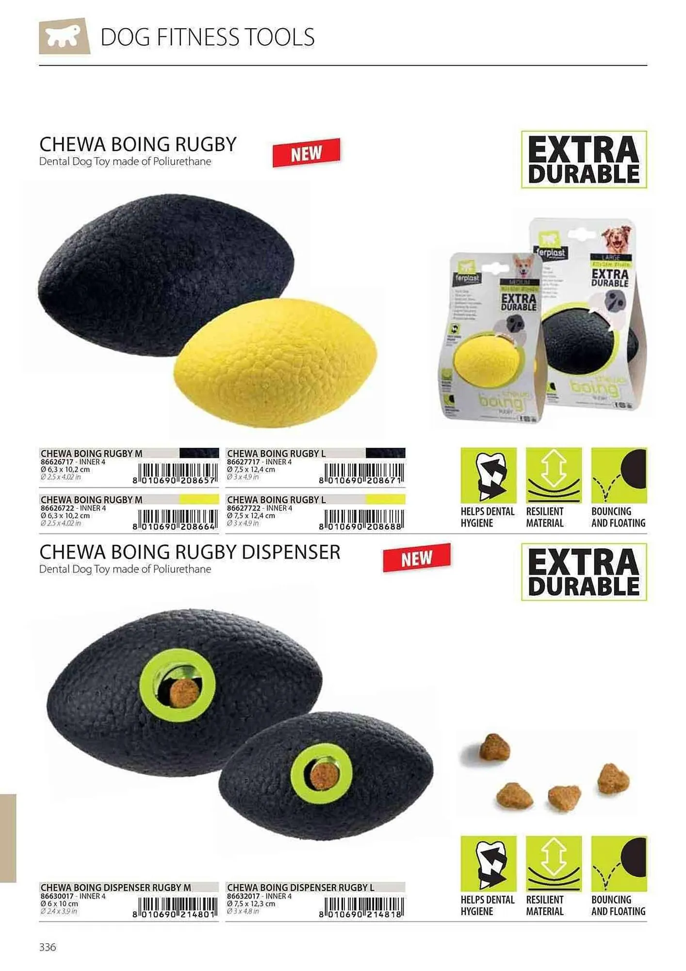 Volantino Ferplast da 25 aprile a 31 gennaio di 2025 - Pagina del volantino 338