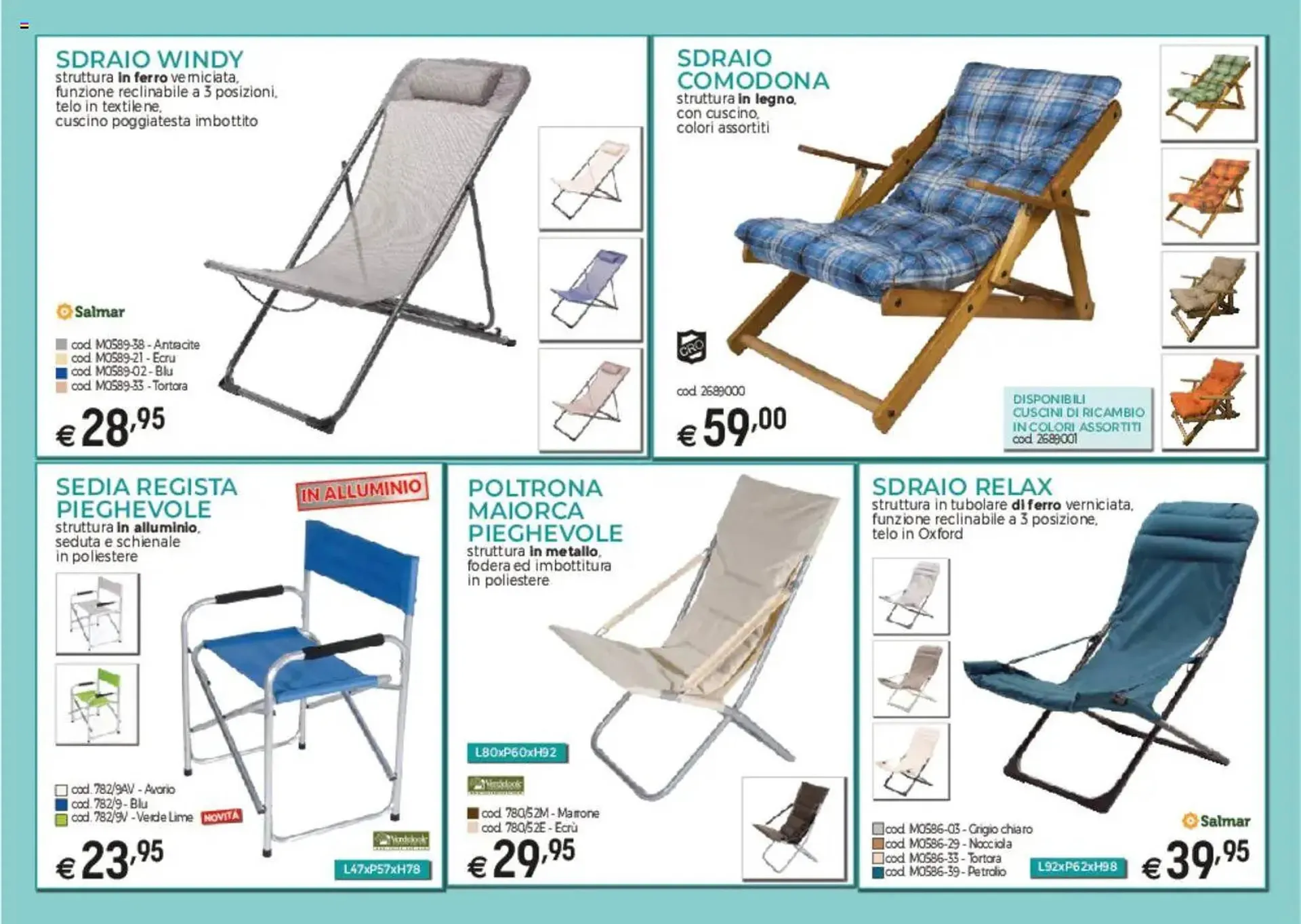 Volantino Brico OK da 3 marzo a 30 settembre di 2025 - Pagina del volantino 16