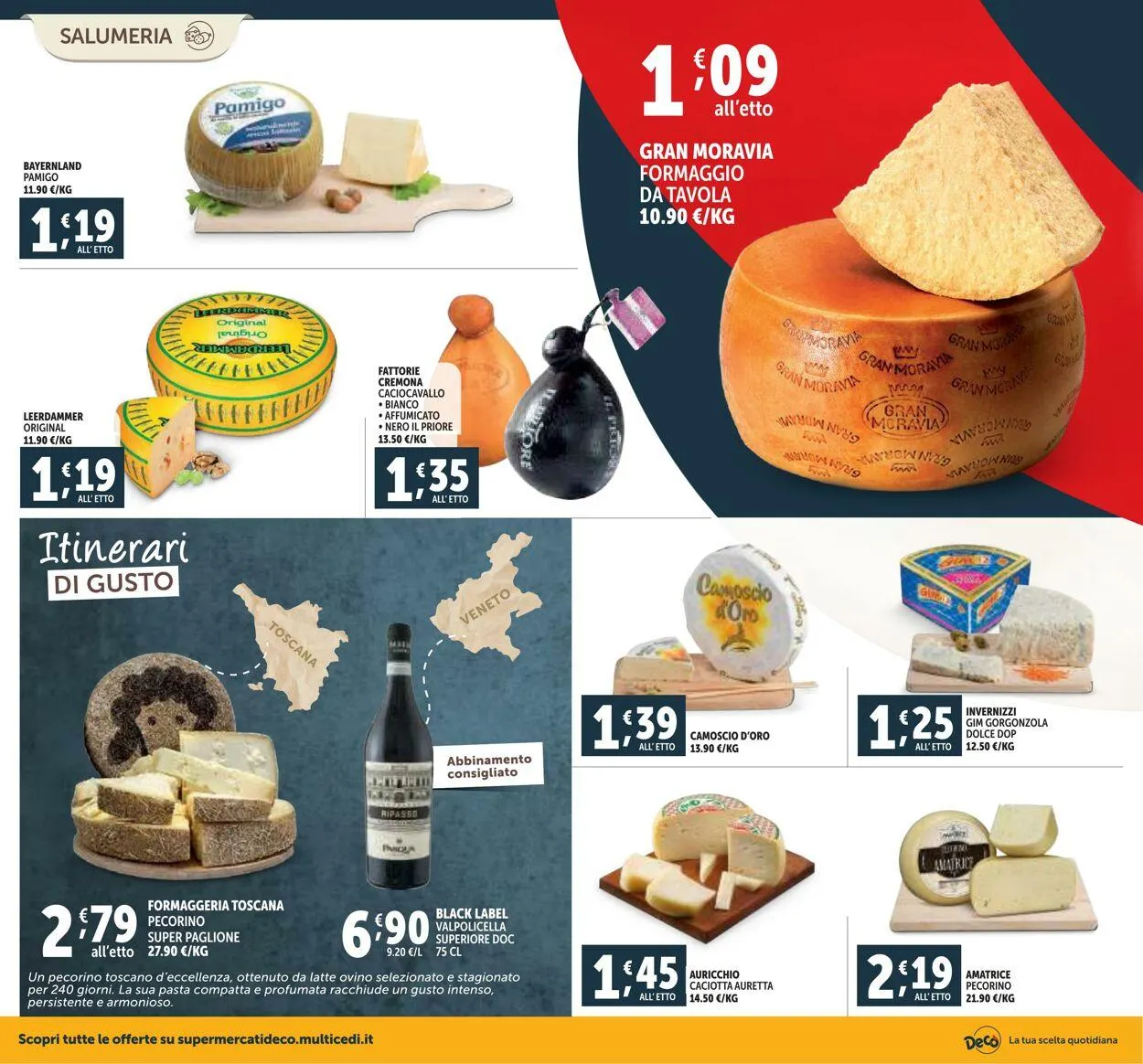 Deco Volantino attuale da 11 dicembre a 25 dicembre di 2025 - Pagina del volantino 2