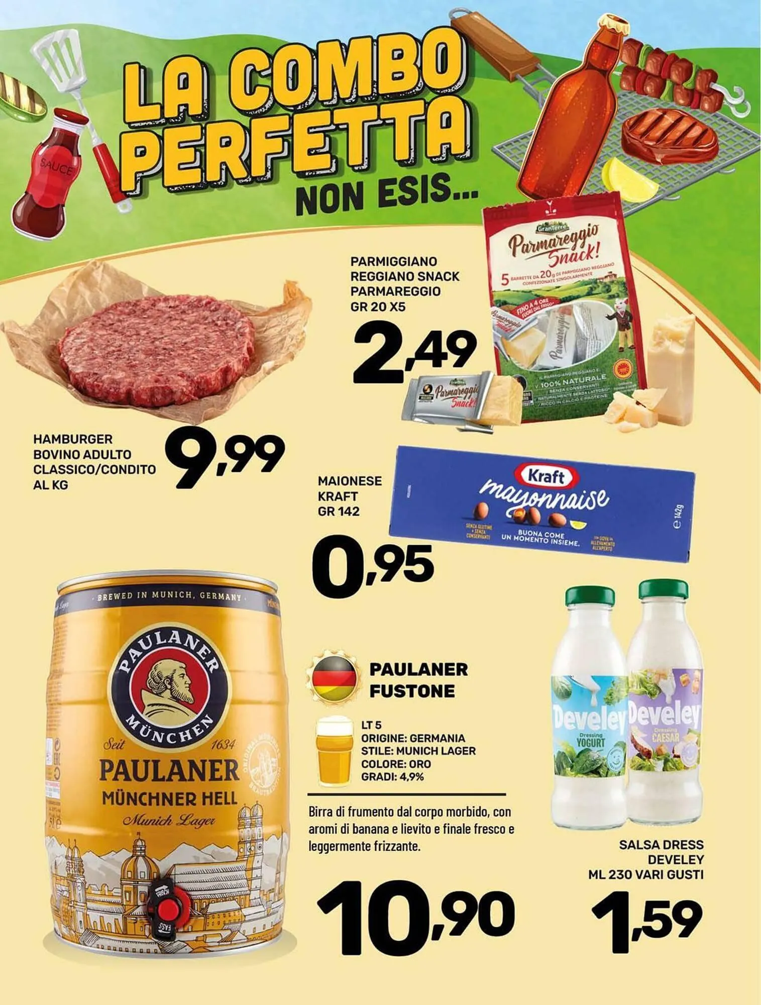 Volantino Il Centesimo da 3 ottobre a 13 ottobre di 2025 - Pagina del volantino 27