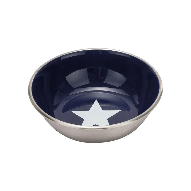 Petup Ciotola Acciaio Smaltato Stella 350 ml 000172289