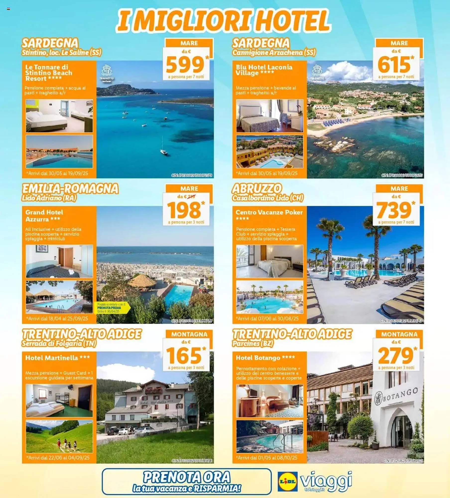 Volantino Lidl da 7 aprile a 13 aprile di 2025 - Pagina del volantino 36