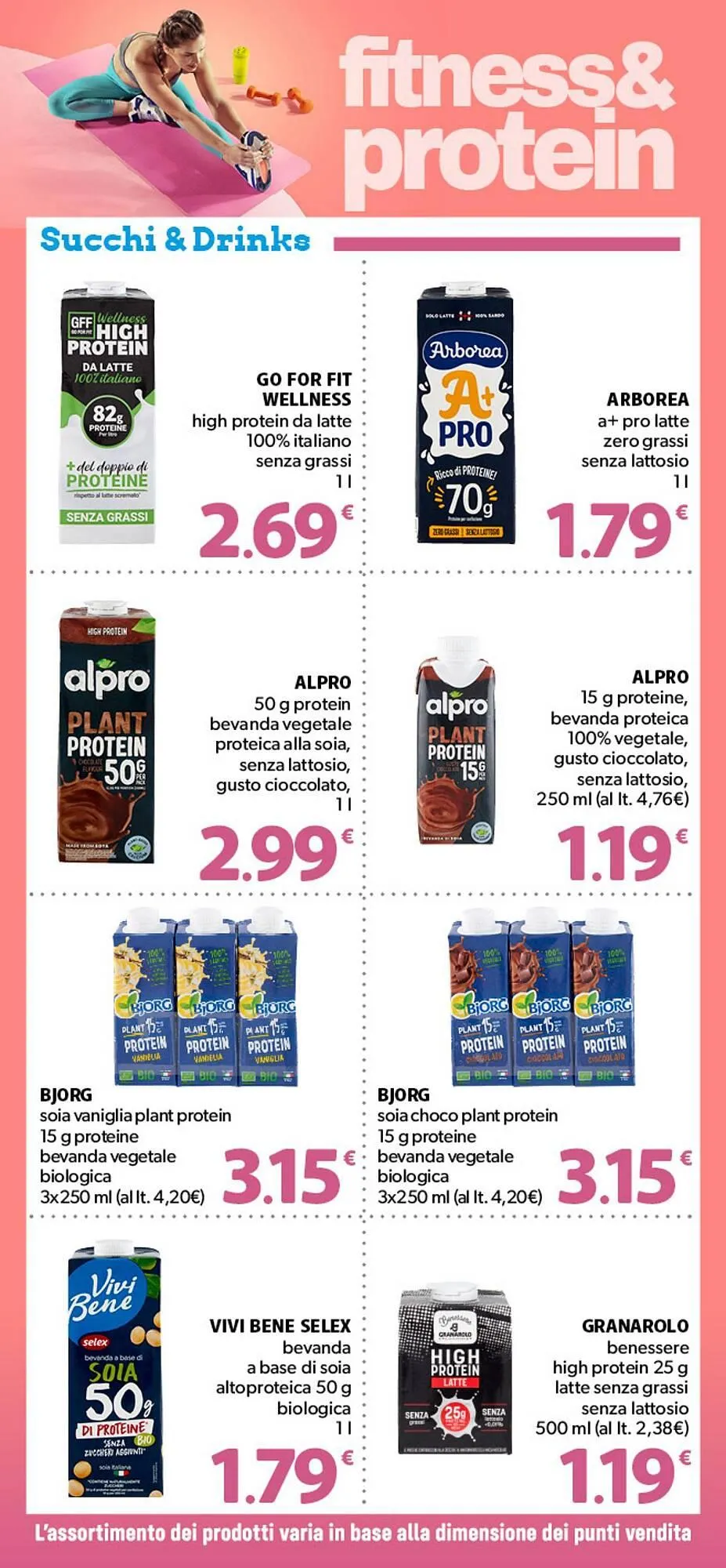 Volantino Supermercati Dok da 7 febbraio a 28 febbraio di 2025 - Pagina del volantino 8