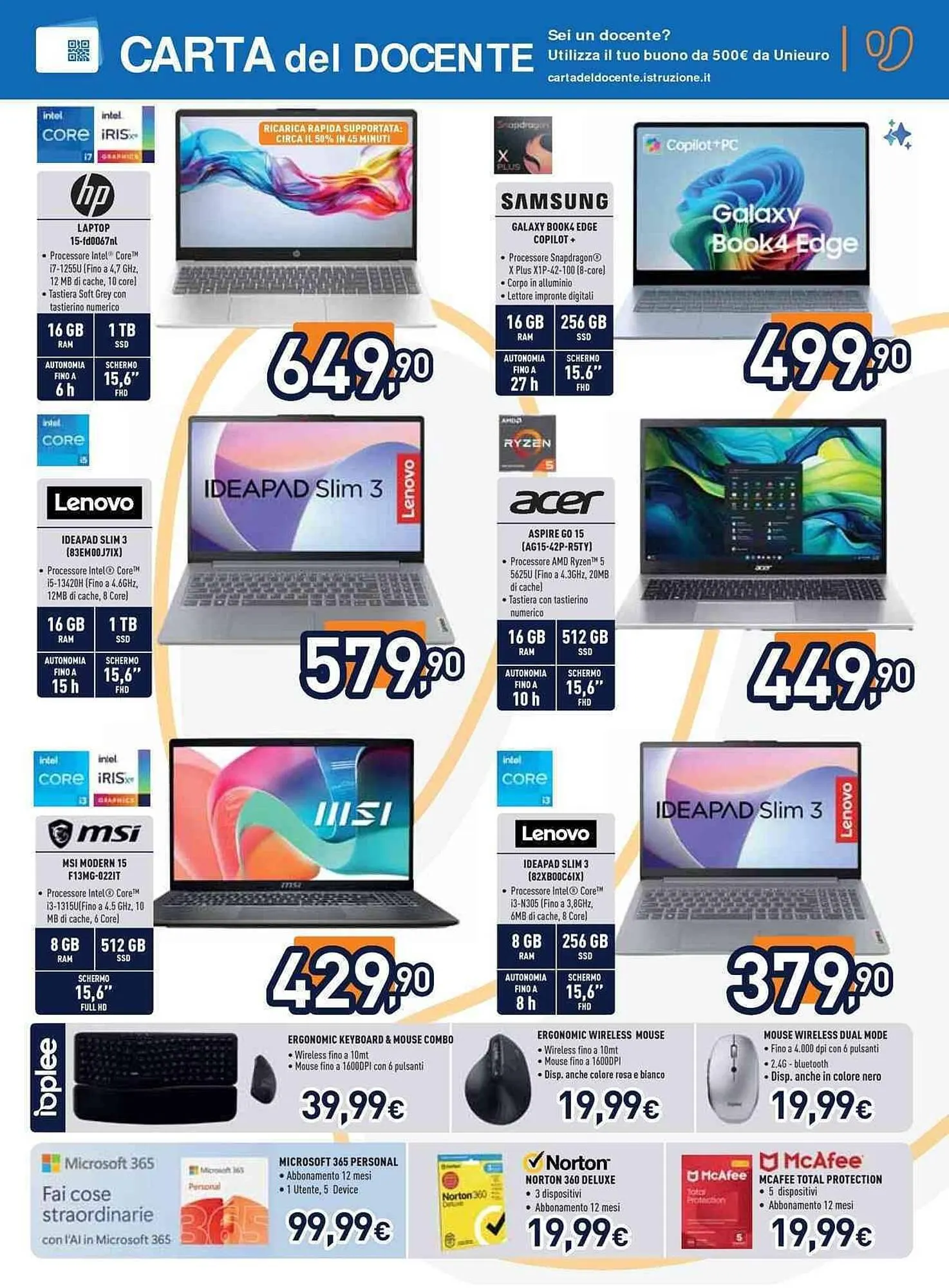 Volantino Unieuro da 4 luglio a 17 luglio di 2025 - Pagina del volantino 11