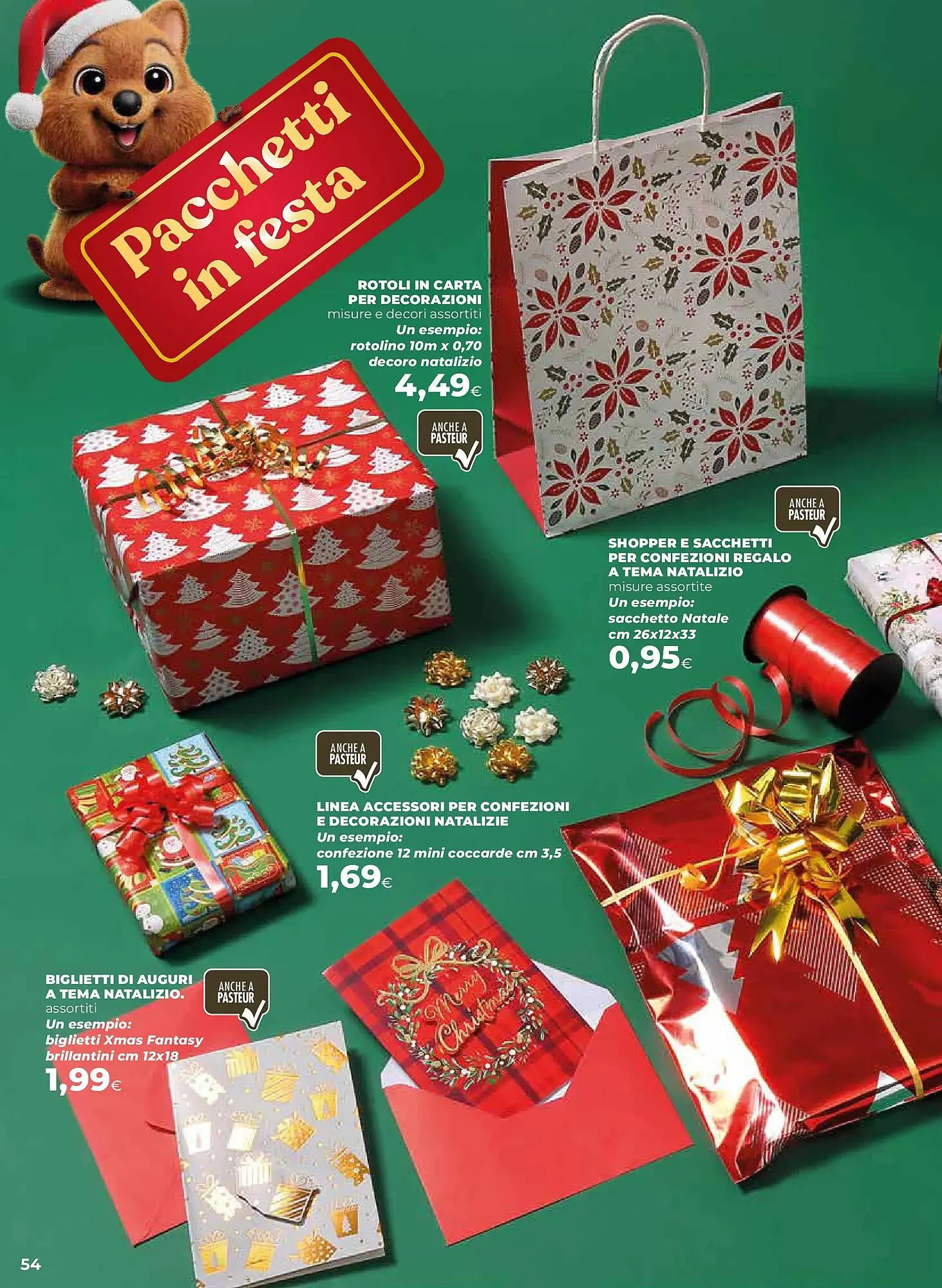 Volantino Ipercoop da 19 novembre a 24 dicembre di 2025 - Pagina del volantino 54