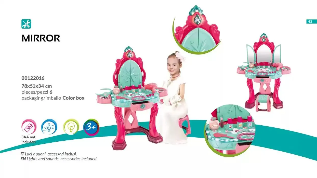 Catalogue 2024-25 da 6 febbraio a 31 dicembre di 2025 - Pagina del volantino 43