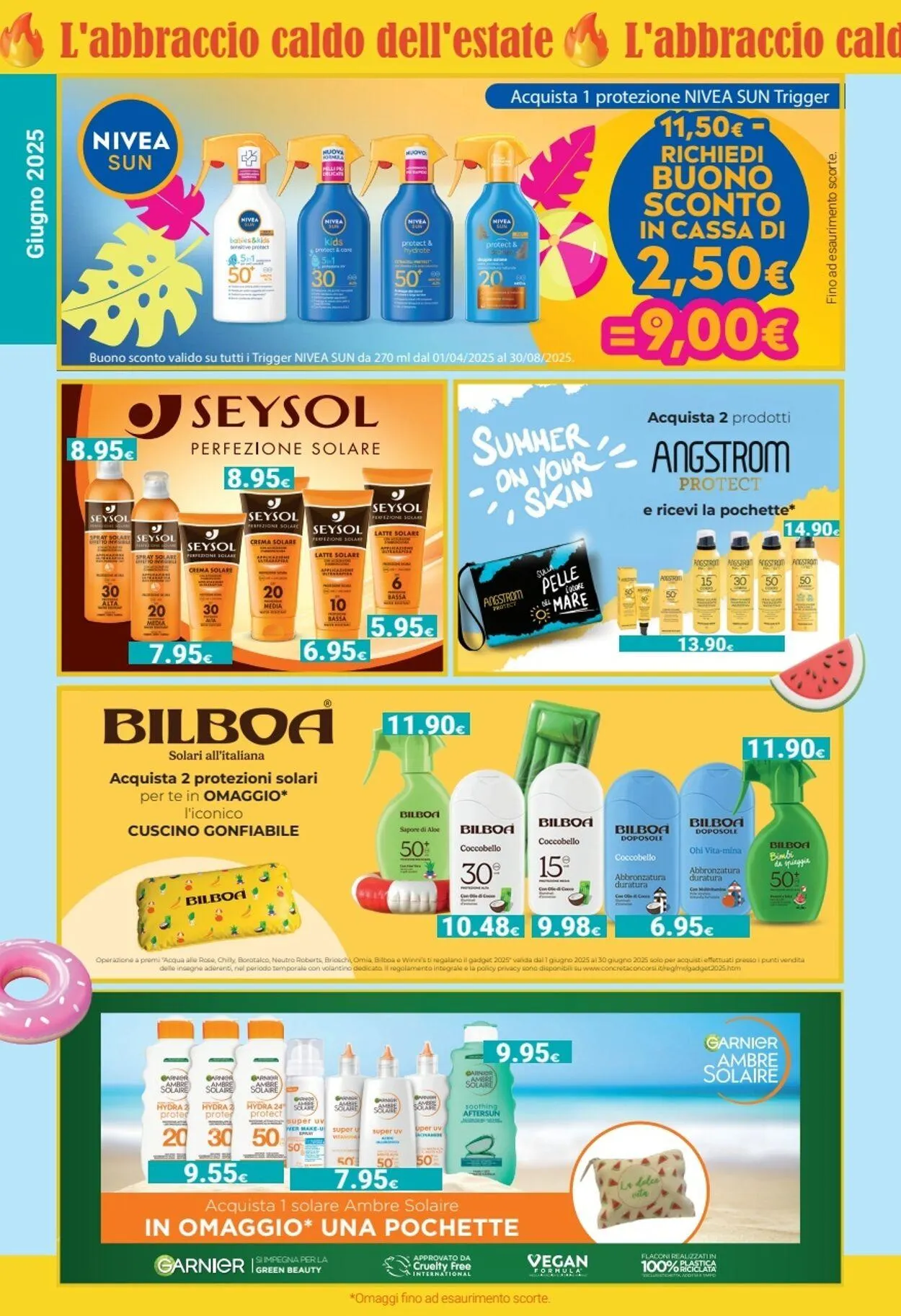 Tigotà Volantino attuale da 1 giugno a 15 giugno di 2025 - Pagina del volantino 2