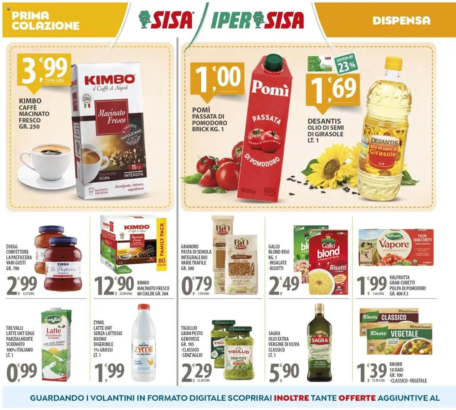Volantino Sisa da 24 giugno a 3 luglio di 2025 - Pagina del volantino 8