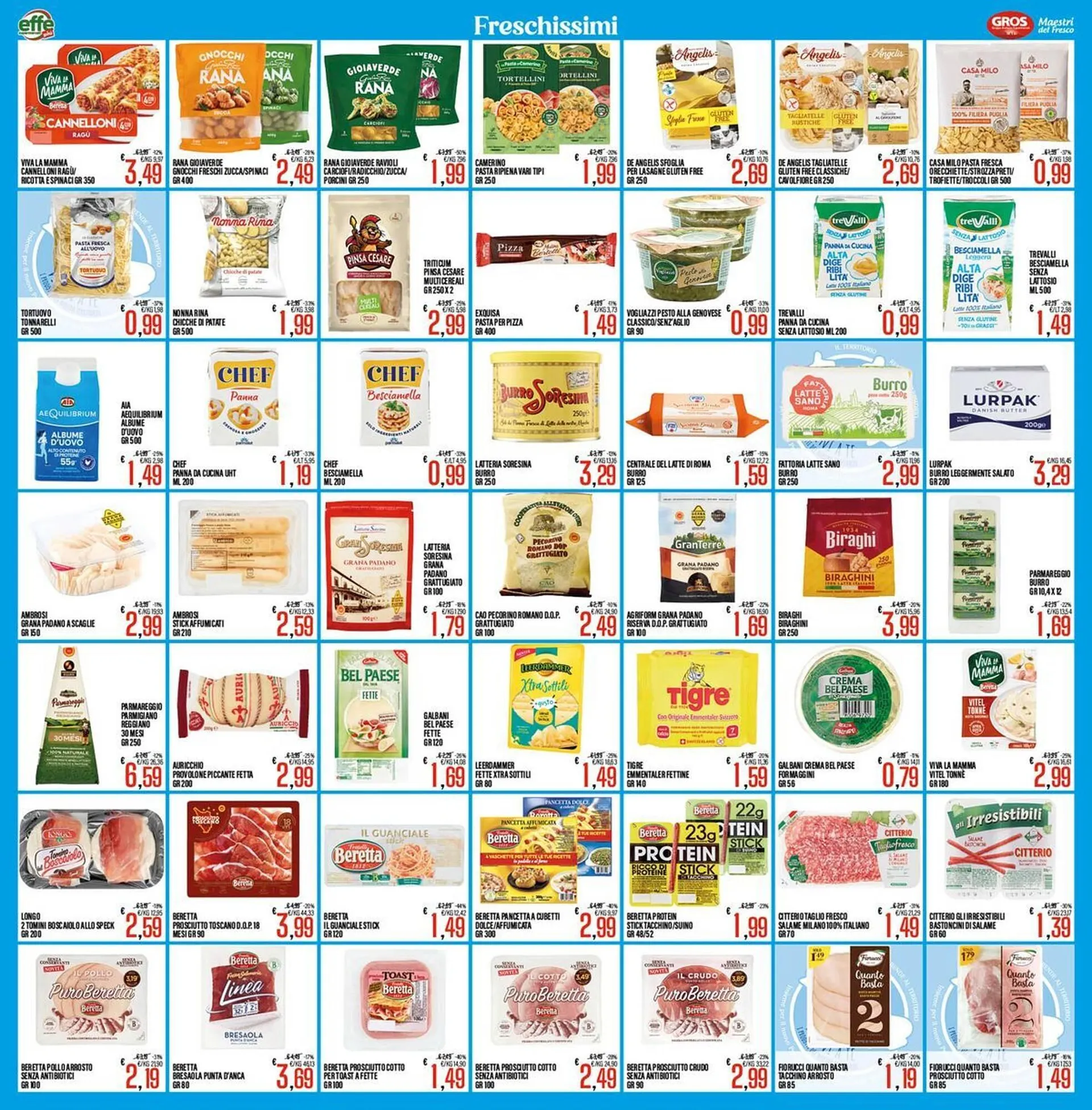 Volantino Supermercati EffePiù da 6 dicembre a 15 dicembre di 2025 - Pagina del volantino 15