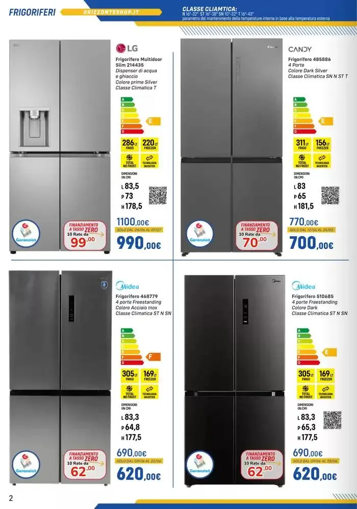 Estate 2025 da 9 maggio a 12 ottobre di 2025 - Pagina del volantino 2