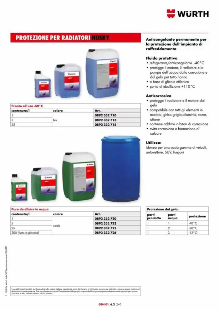 Catalogo generale da 29 aprile a 31 dicembre di 2025 - Pagina del volantino 505