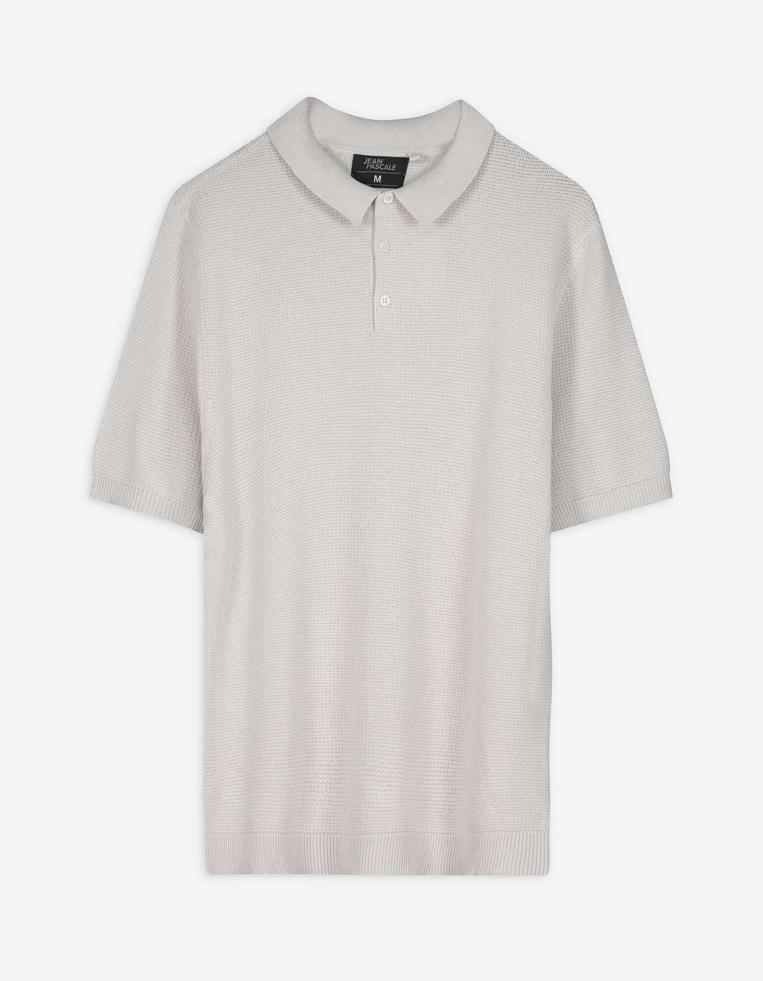 Polo - Collo polo - beige