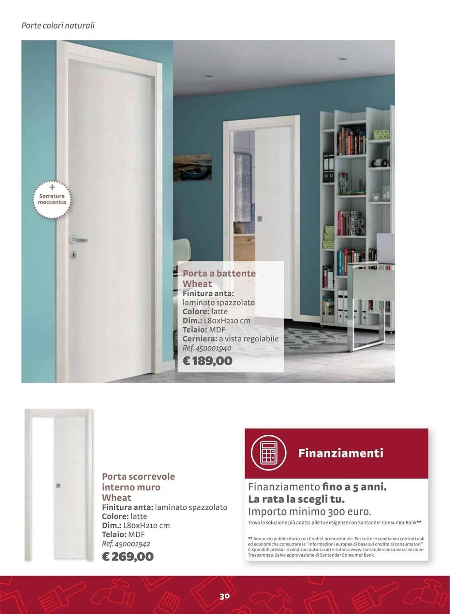 Volantino Bricocenter da 14 giugno a 31 dicembre di 2023 - Pagina del volantino 30