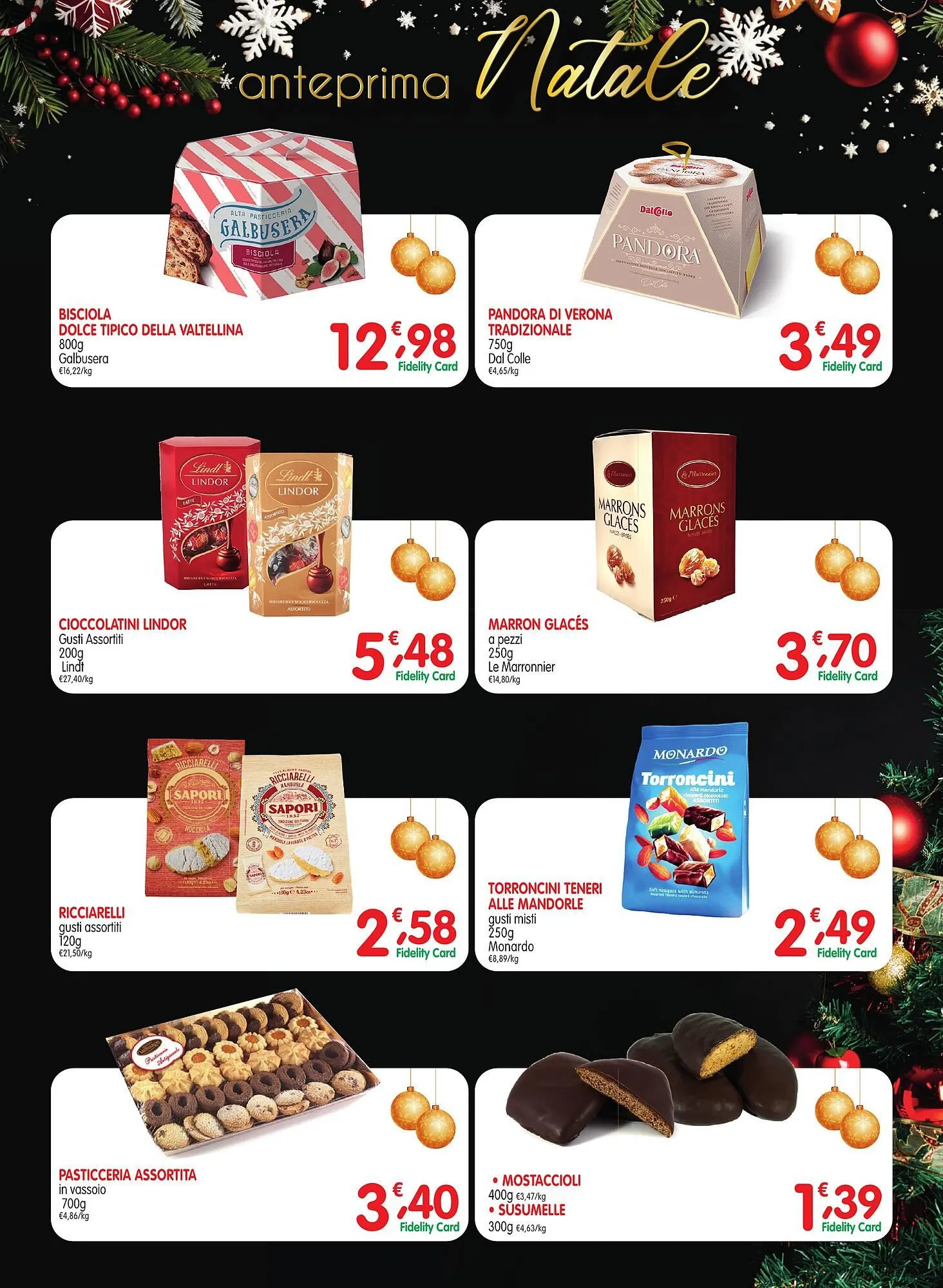 Volantino D'Ambros da 3 novembre a 23 novembre di 2025 - Pagina del volantino 13