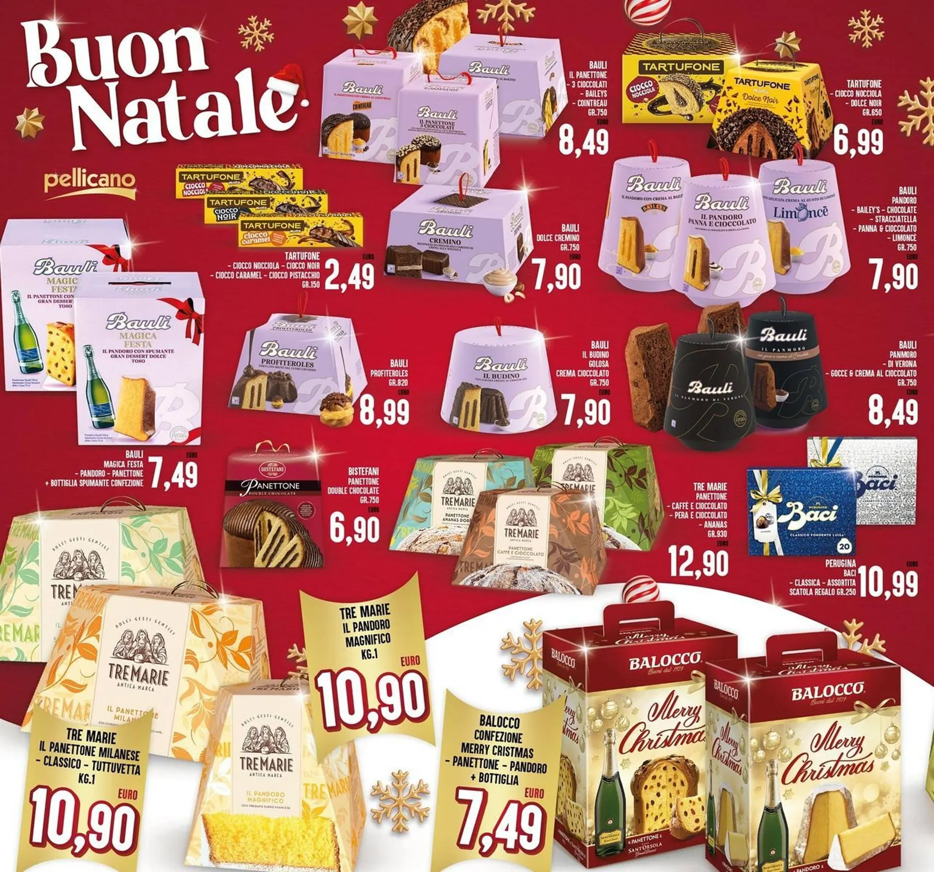 Volantino Iper Pellicano da 11 dicembre a 24 dicembre di 2025 - Pagina del volantino 2